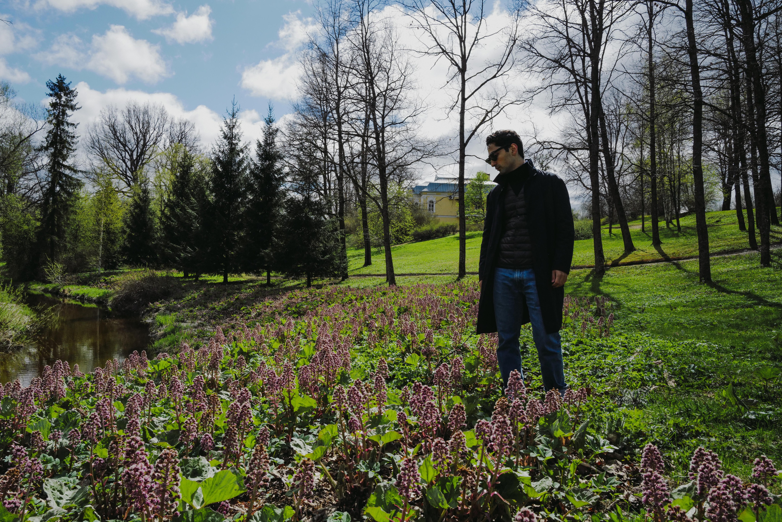 Aram. Фотограф Евгения Добротворская