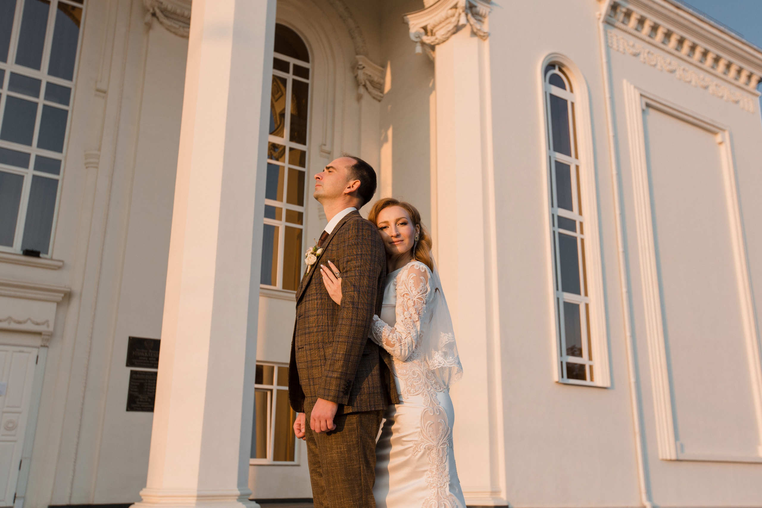Сергей и Юлия. Свадебный и семейный фотограф в Краснодаре