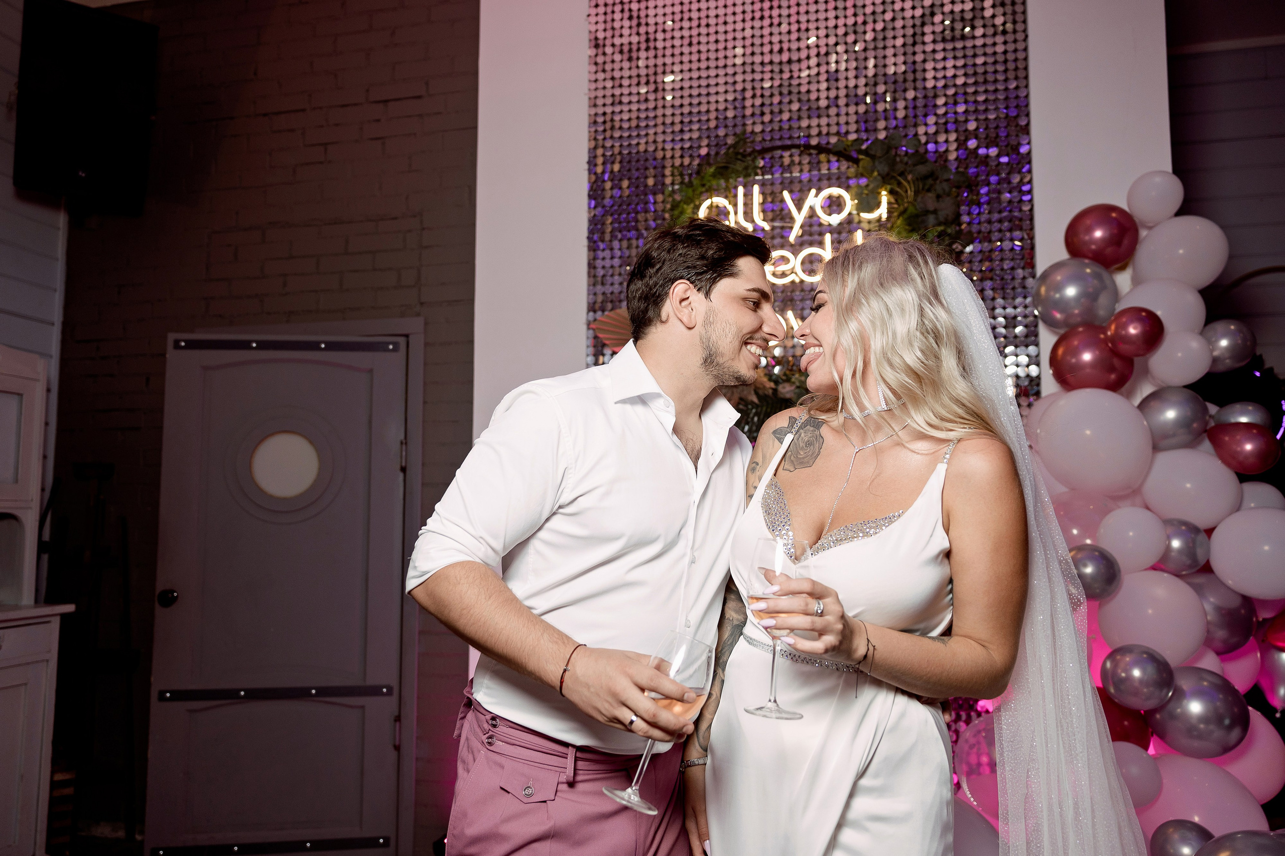 Кристина и Евгений. Свадебный фотограф в Санкт-Петербурге Павел Резниченко