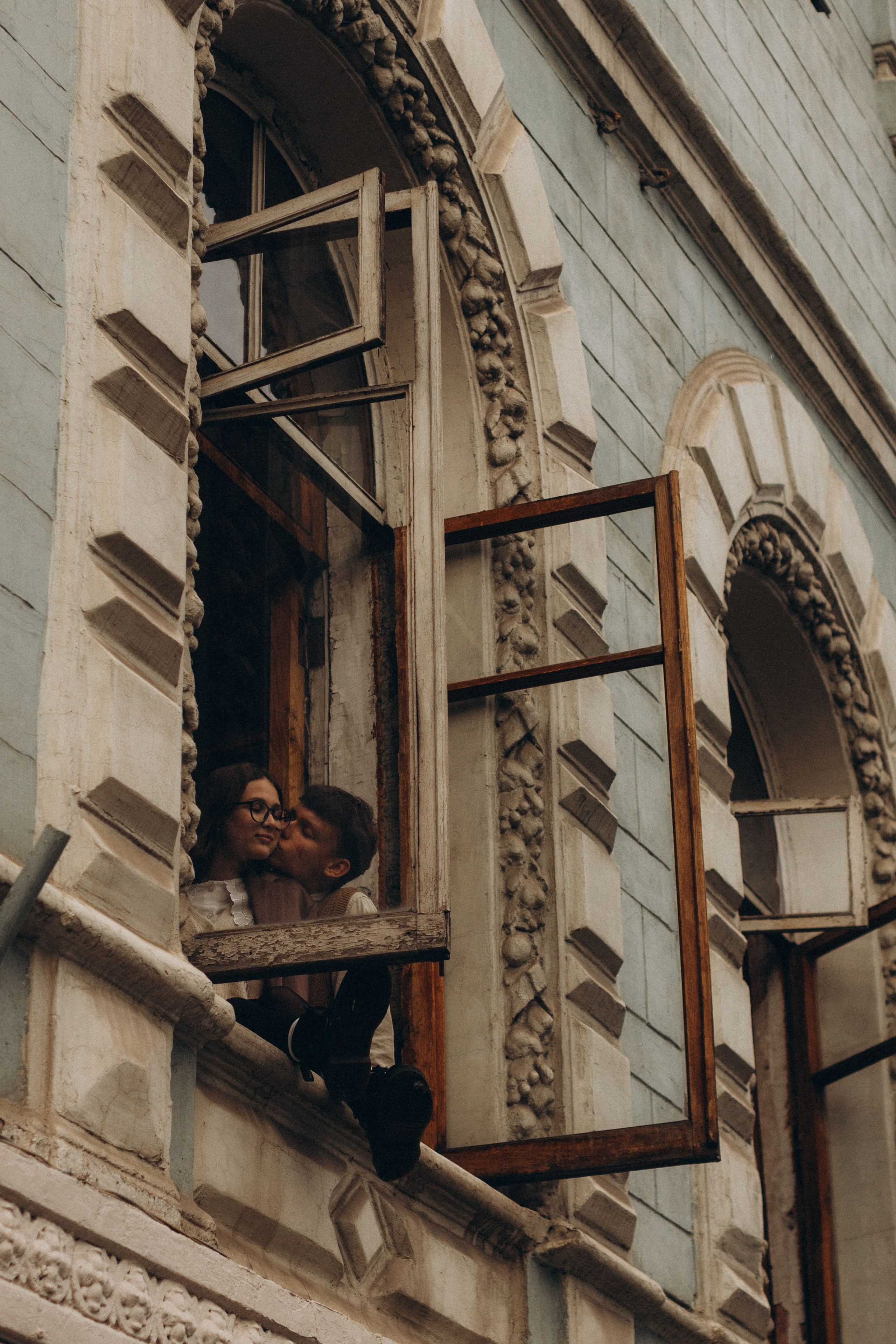 Анна и Федор. Семейный фотограф в Москве Жукова Анна
