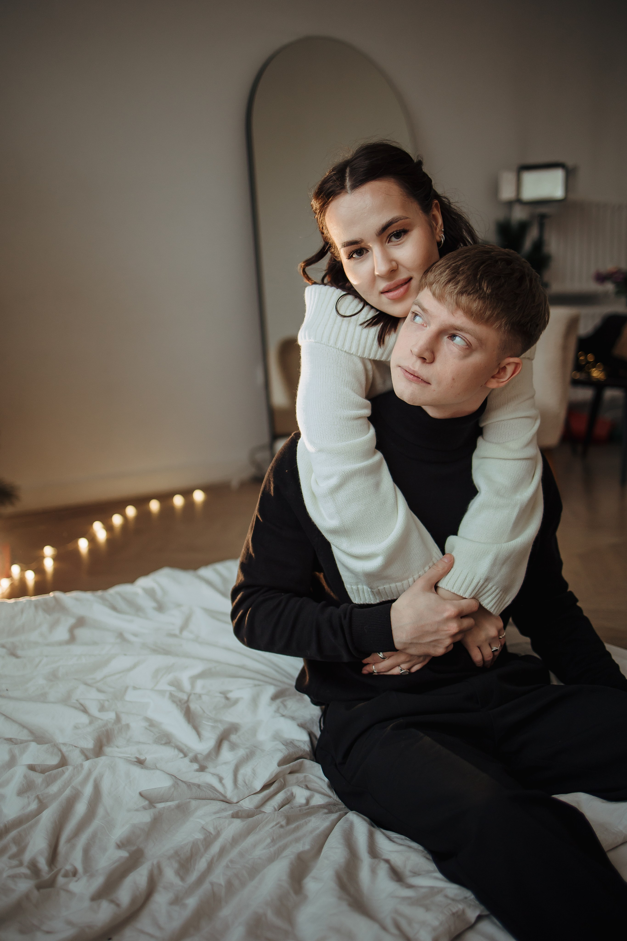 Polina & Andrey. Семейный и Свадебный фотограф в Санкт-Петербурге Плохая Екатерина