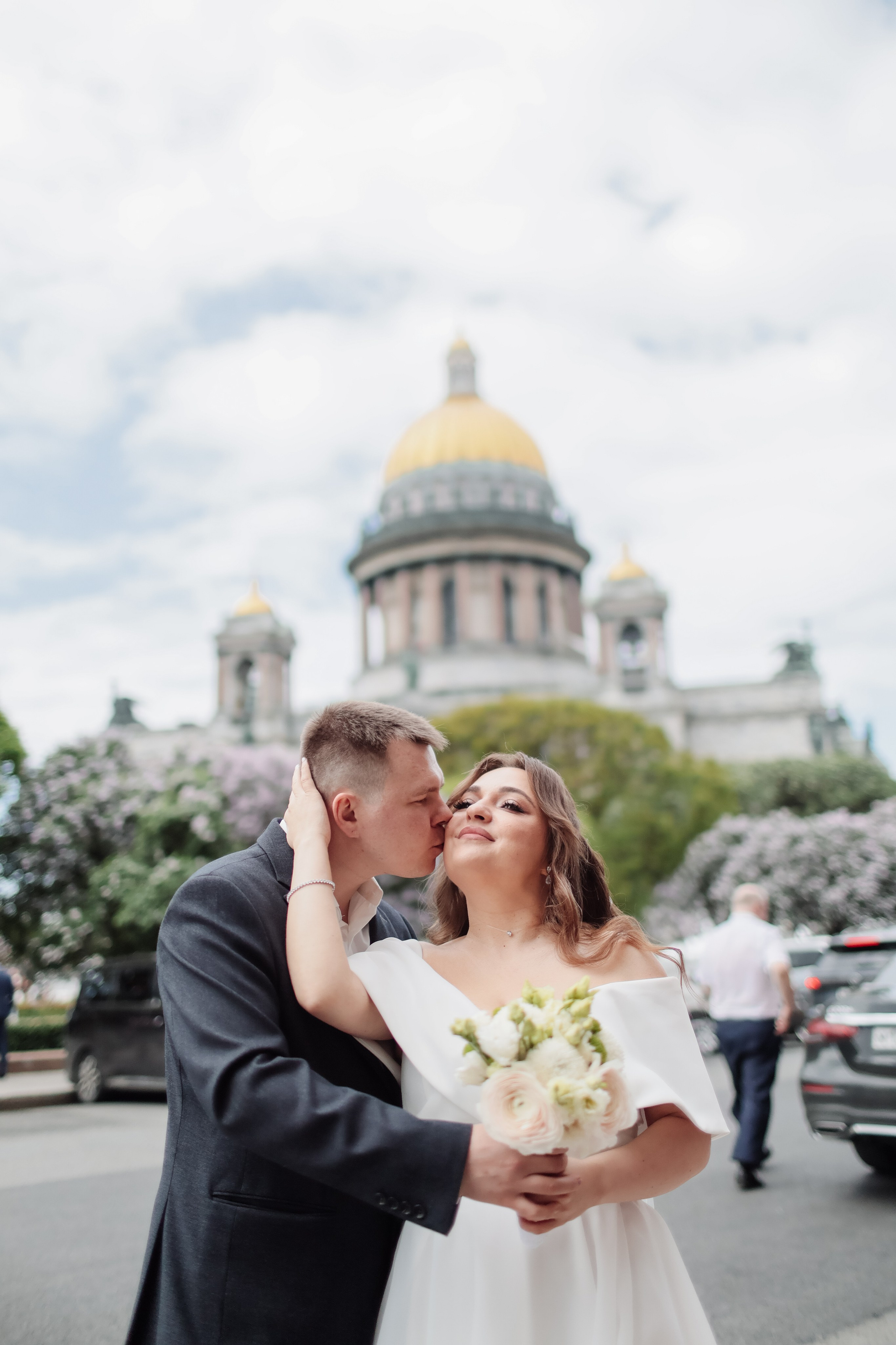 Кирилл и Светлана. Твой снимок СПб