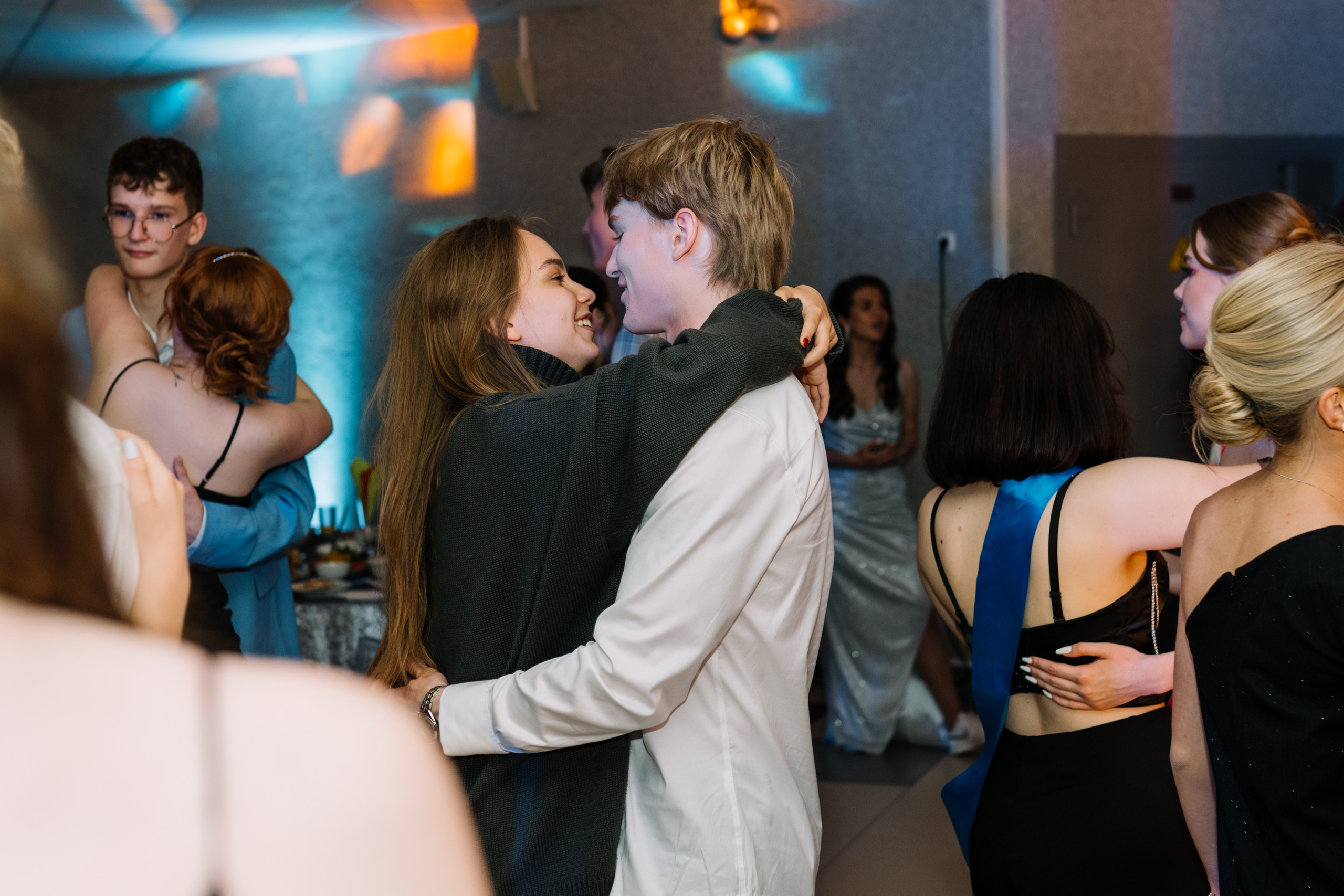 Выпускной 61 школа