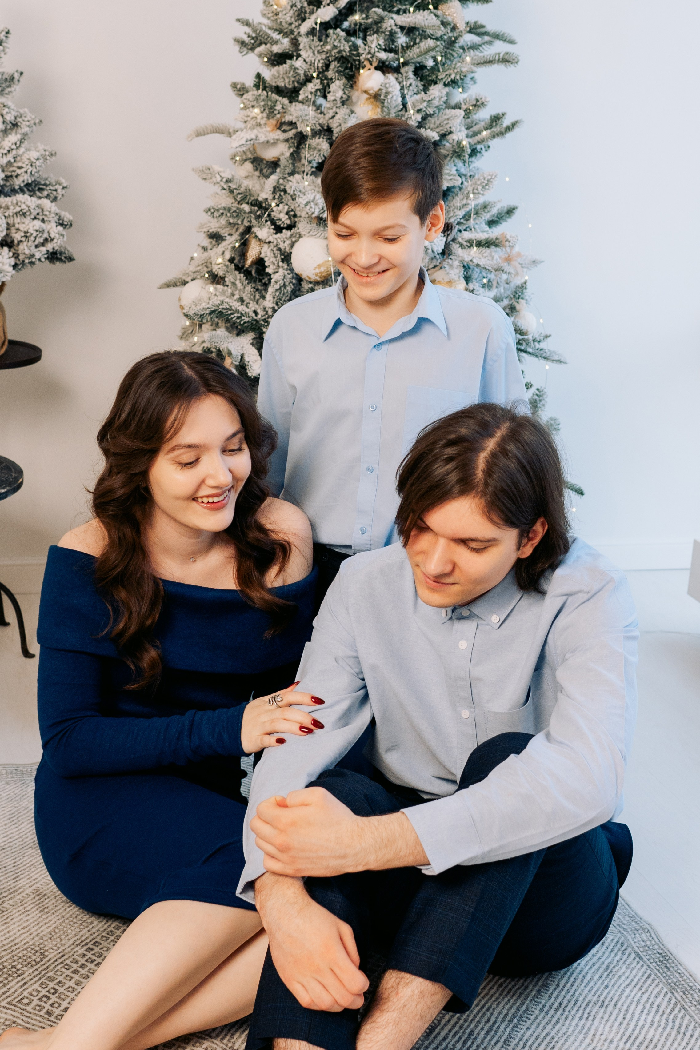 Новый год. Фотограф в Кирове Инна Софронова