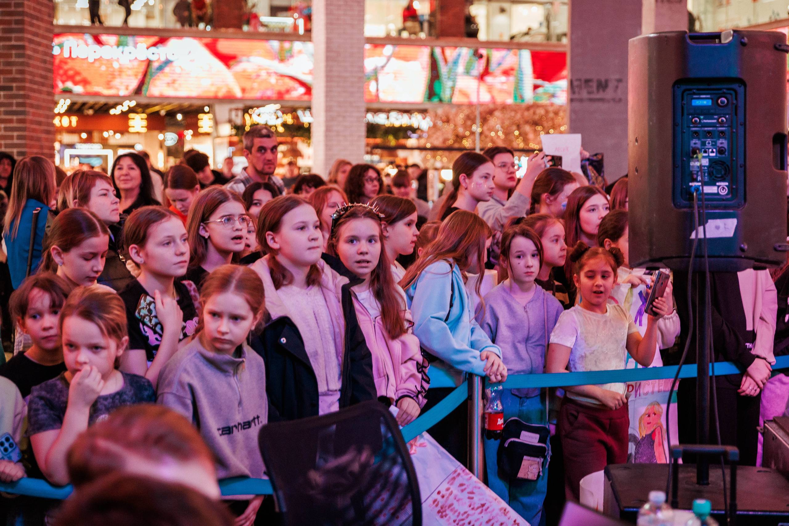 КОНЦЕРТ ДЕТСКИХ БЛОГЕРОВ. СтешОК, Макар Давыдов и другие ребята. Фотограф Нижний Новгород Игнатьева Виктория