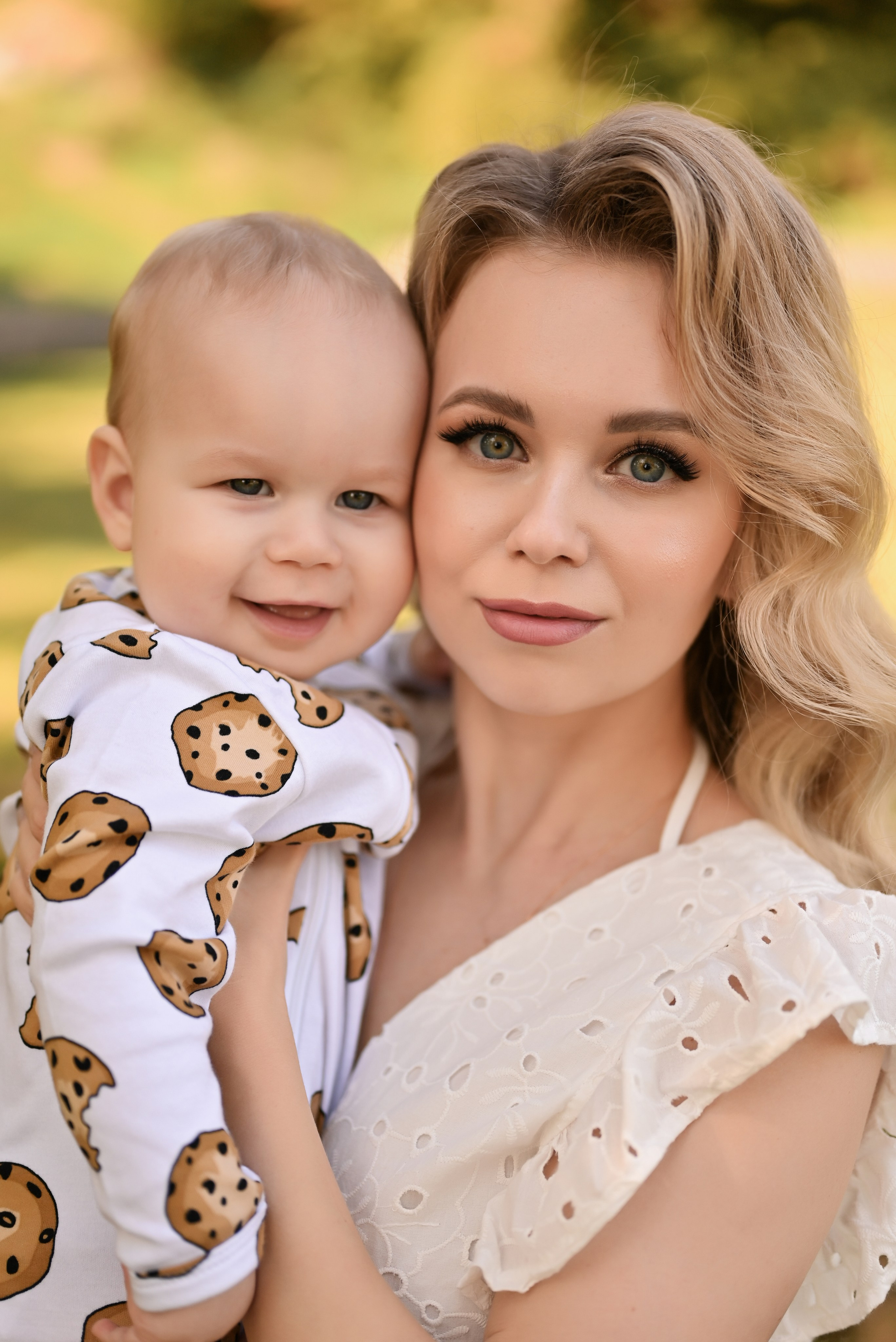 Летняя прогулка Гордея. Свадебный и семейный фотограф в Уфе Александров Максим