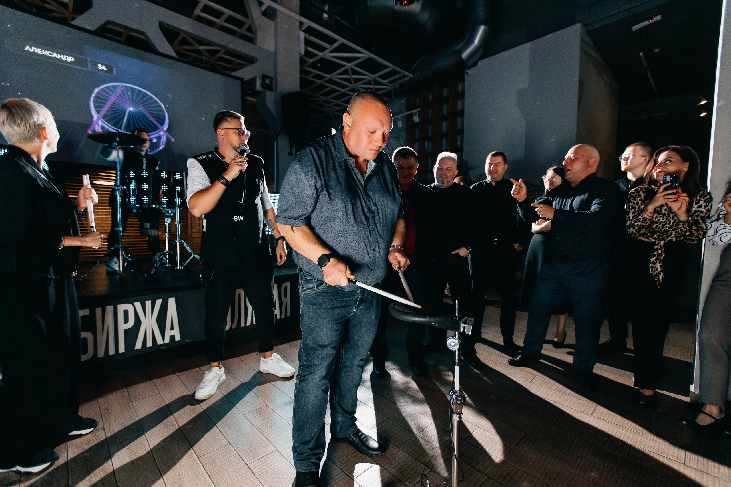 Корпоративы и Новый Год. Свадебный и семейный фотограф в Нижнем Новгороде и Москве Сергей Полян