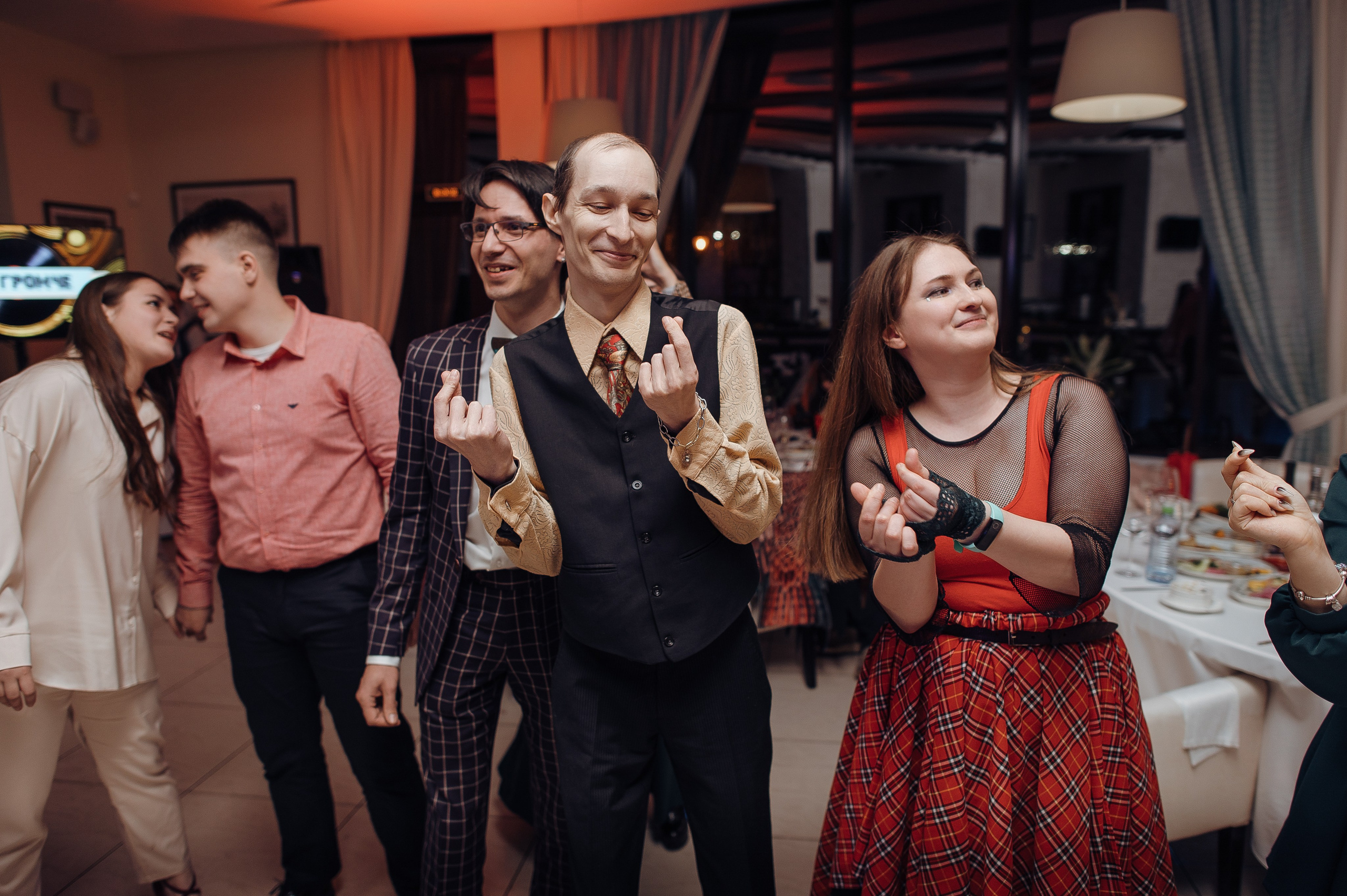 Екатерина и Максим. Свадебный фотограф в Ярославле Денис Медоваров