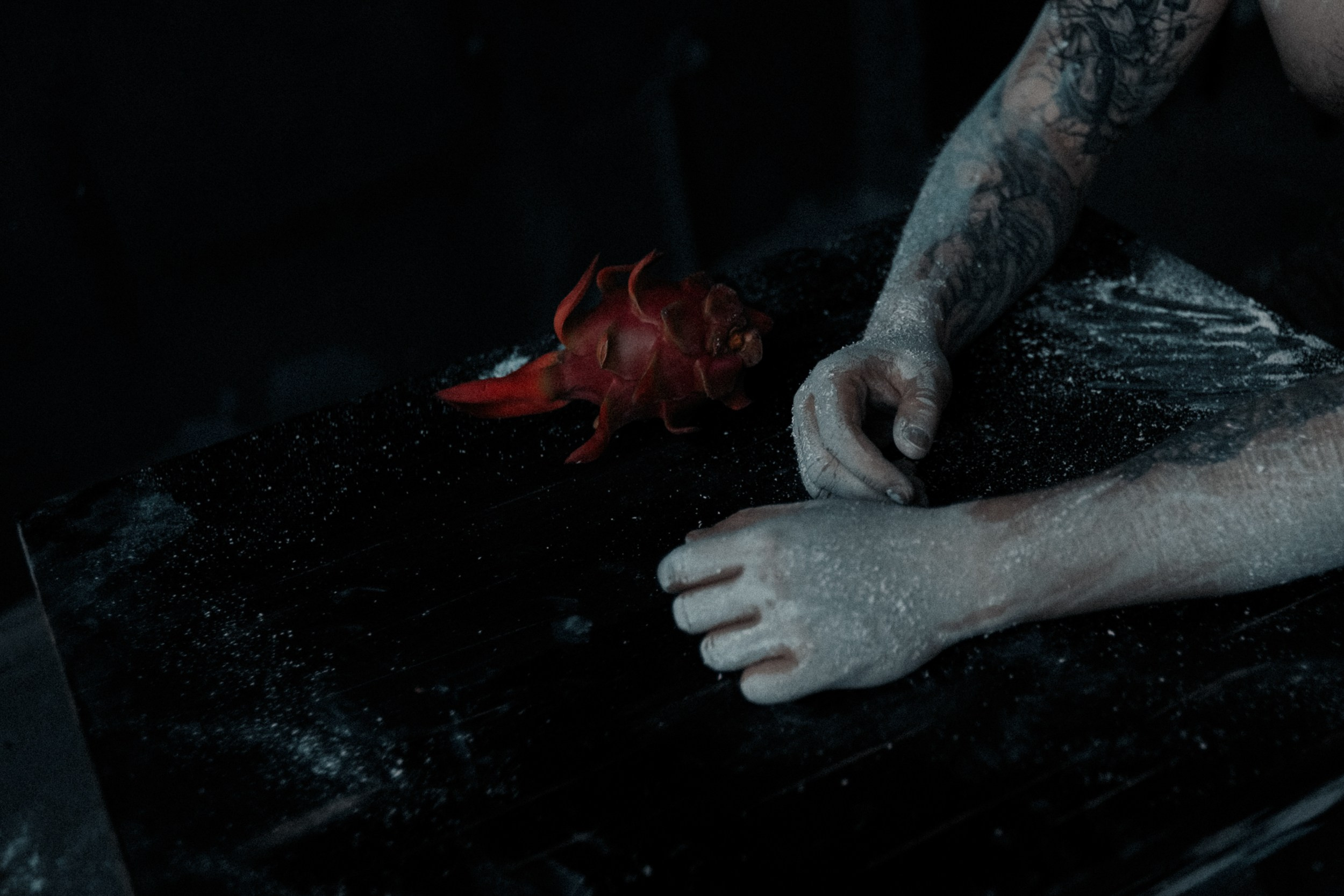 Николай. Фотограф Дарья Мустафина, Тюмень