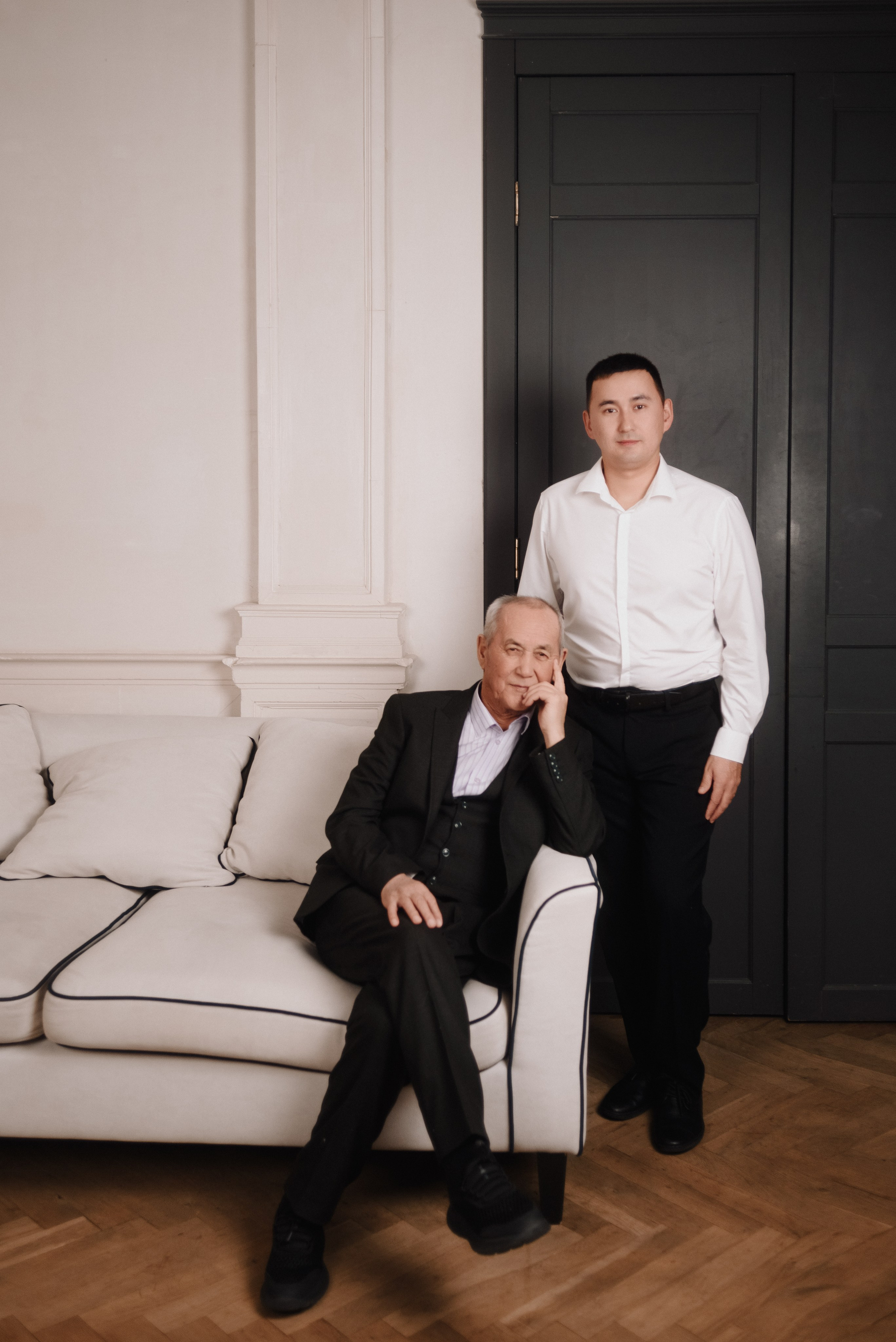 Семейный вечер. Фотограф Дарья Мустафина, Тюмень