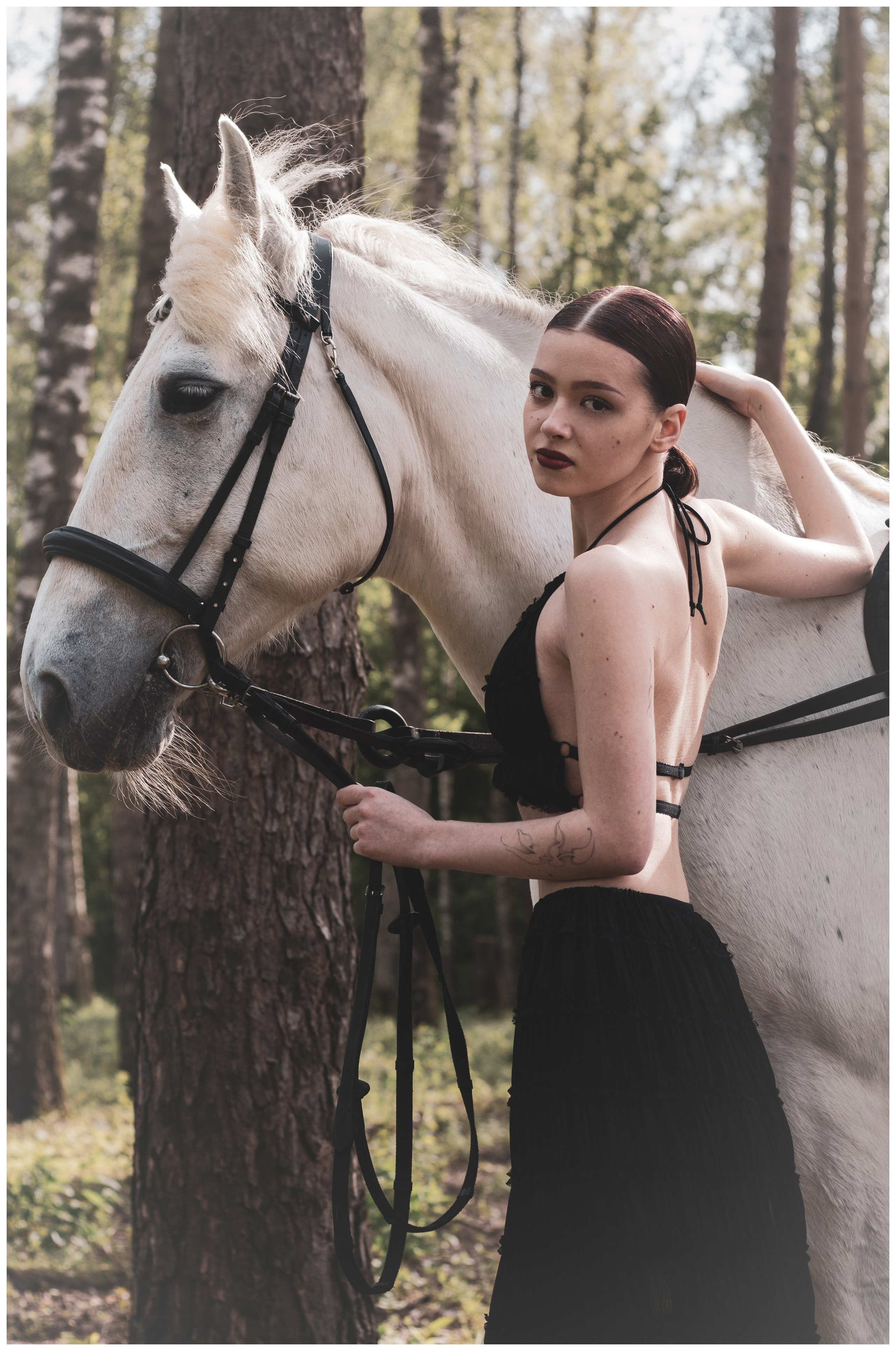 Екатерина. Портретный фотограф в Орле. Готовые фото за 3 дня! Помощь в позировании. Советы по организации