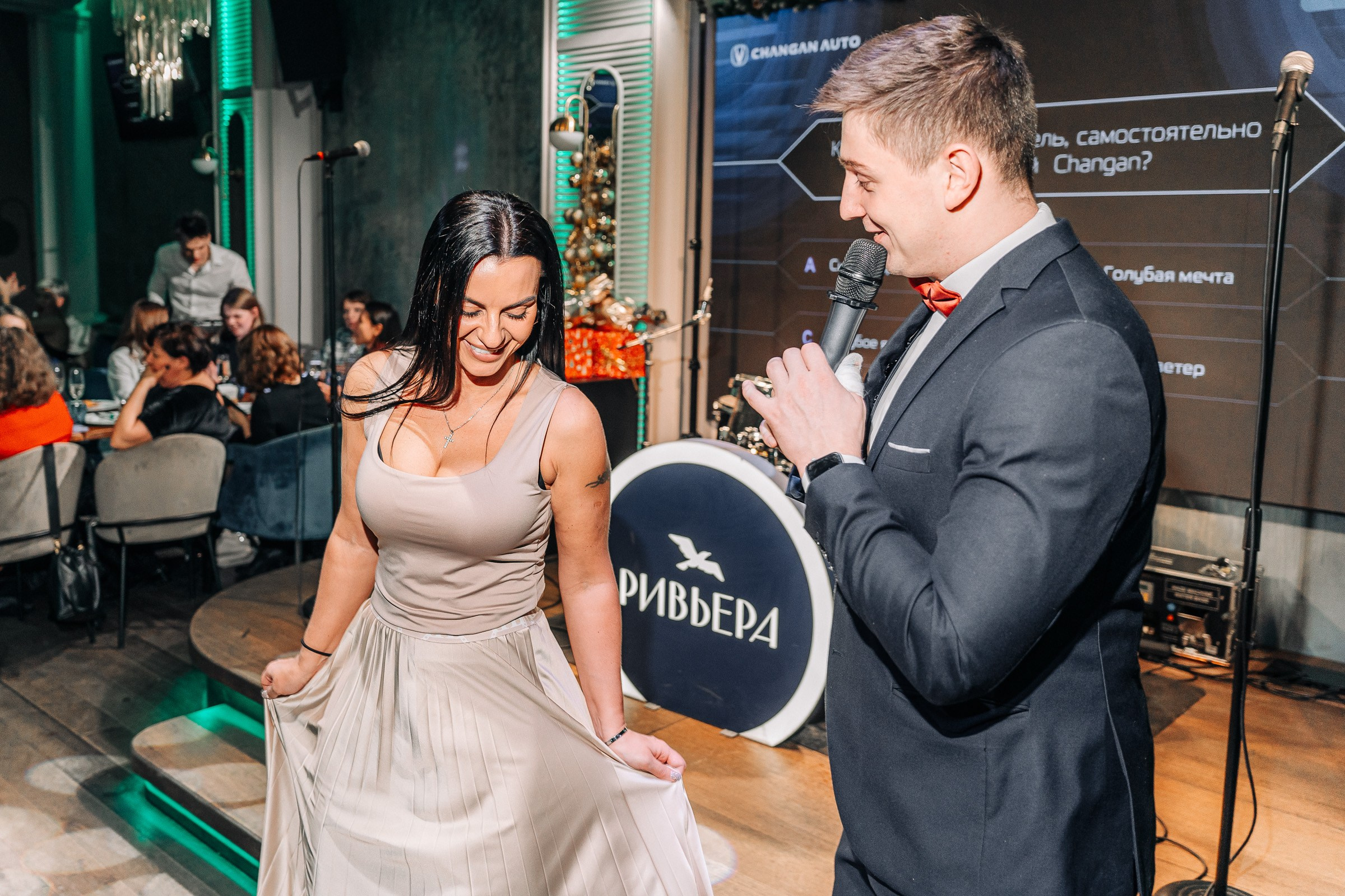 Changan auto 2024. Фотограф Алексей Карпов