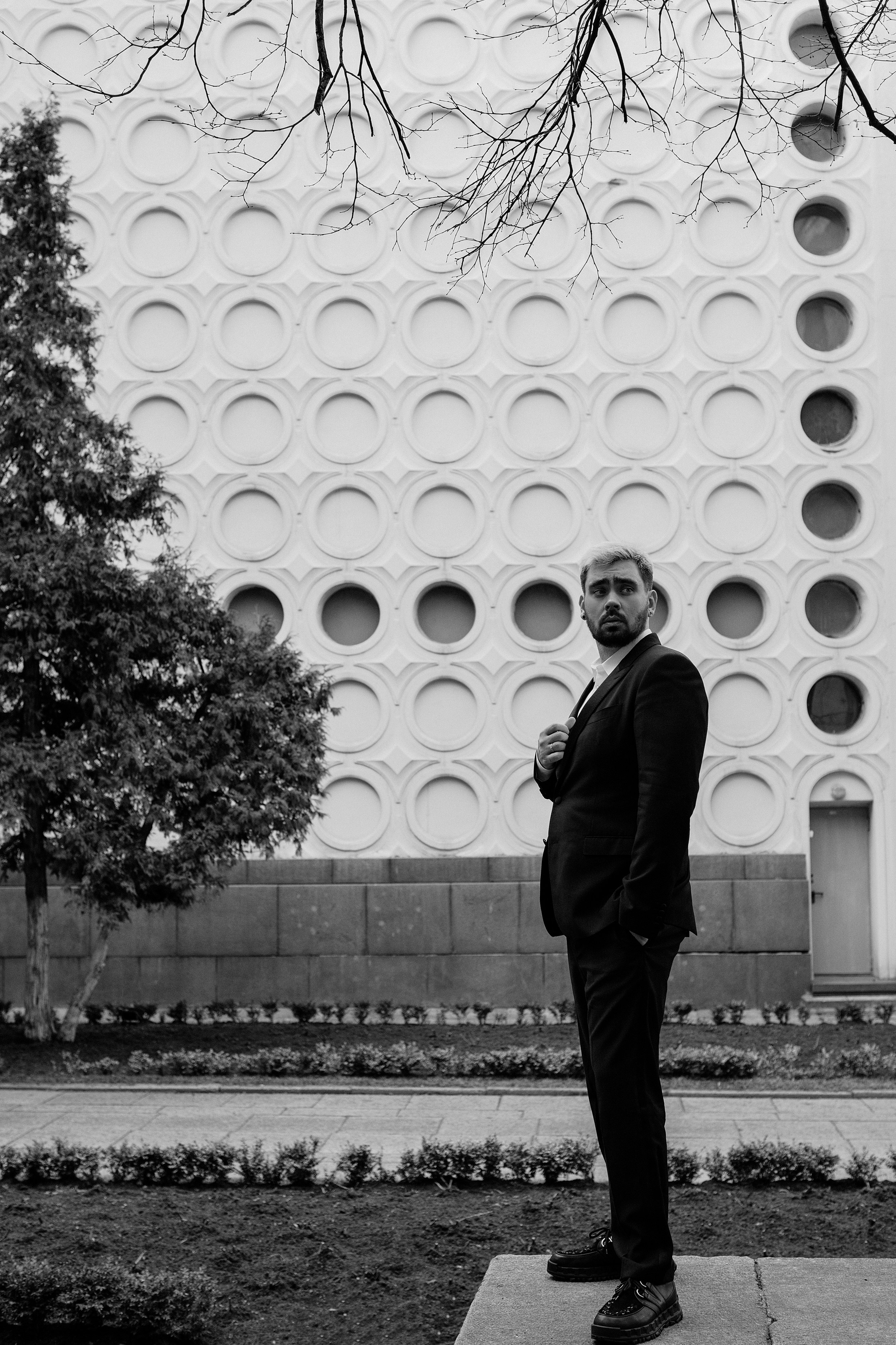 Style — this is everything. Фотограф Юрий Марилов Москва, Тюмень