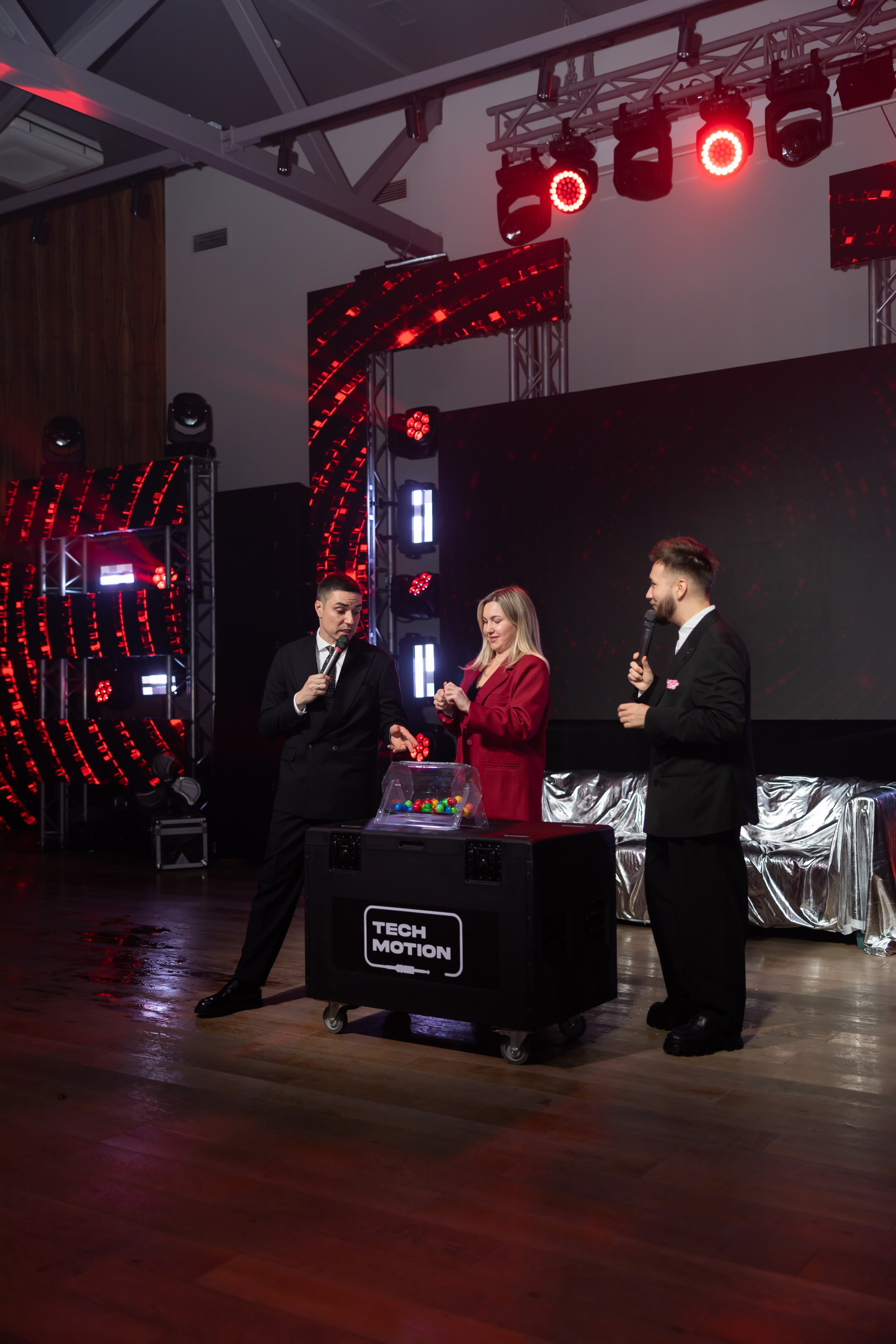 Галла ужин 16.02. Фотограф Элла Ефимова