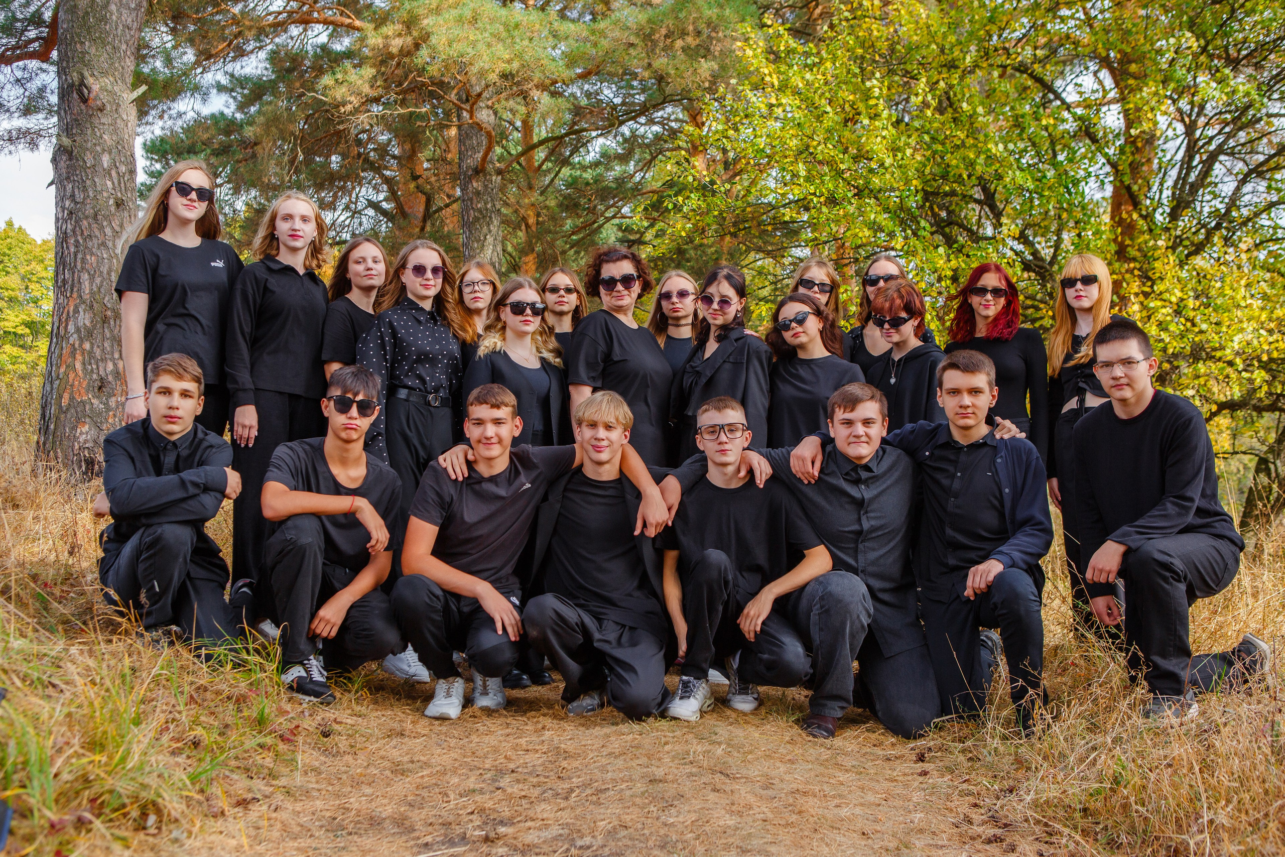 ОСЕННЯЯ ФОТОСЕССИЯ В УСАДЬБЕ ШЕНШИНЫХ. ТВОЙ АЛЬБОМ / ТВОИ ПРАВИЛА