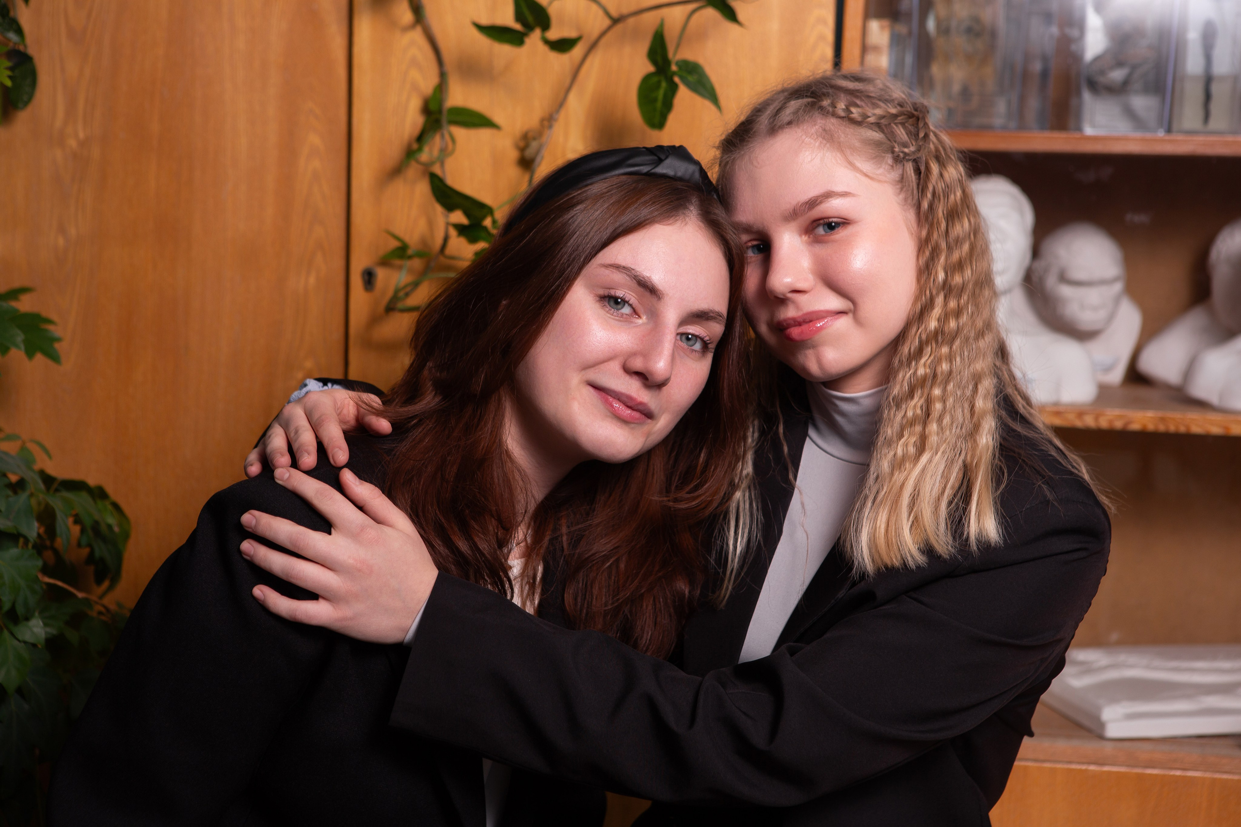 ФОТОСЕССИЯ В КЛАССЕ ДЛЯ 11 КЛАССОВ -1. ТВОЙ АЛЬБОМ / ТВОИ ПРАВИЛА