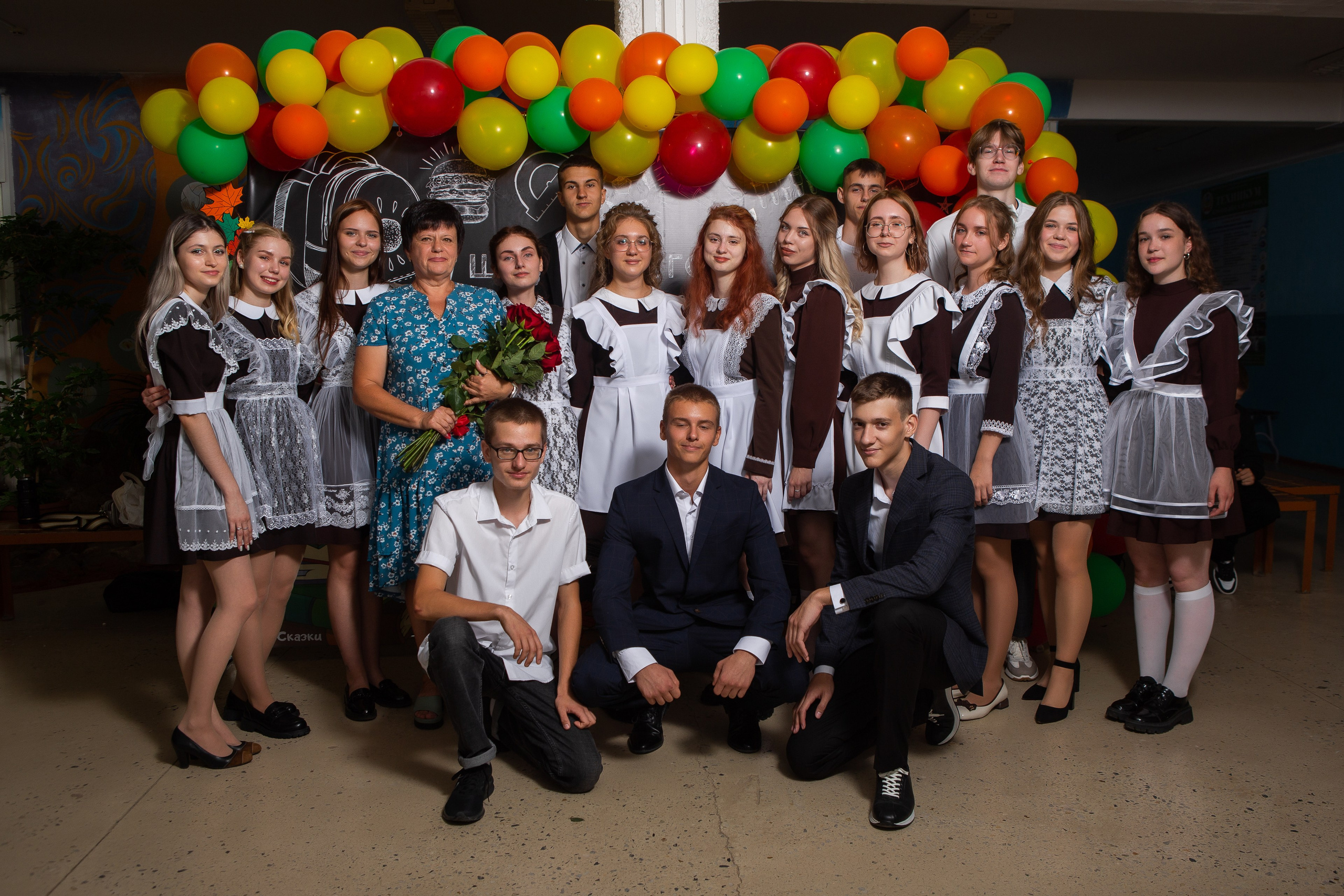 1 сентября 9 школа (фотосессия с родителями). ТВОЙ АЛЬБОМ / ТВОИ ПРАВИЛА