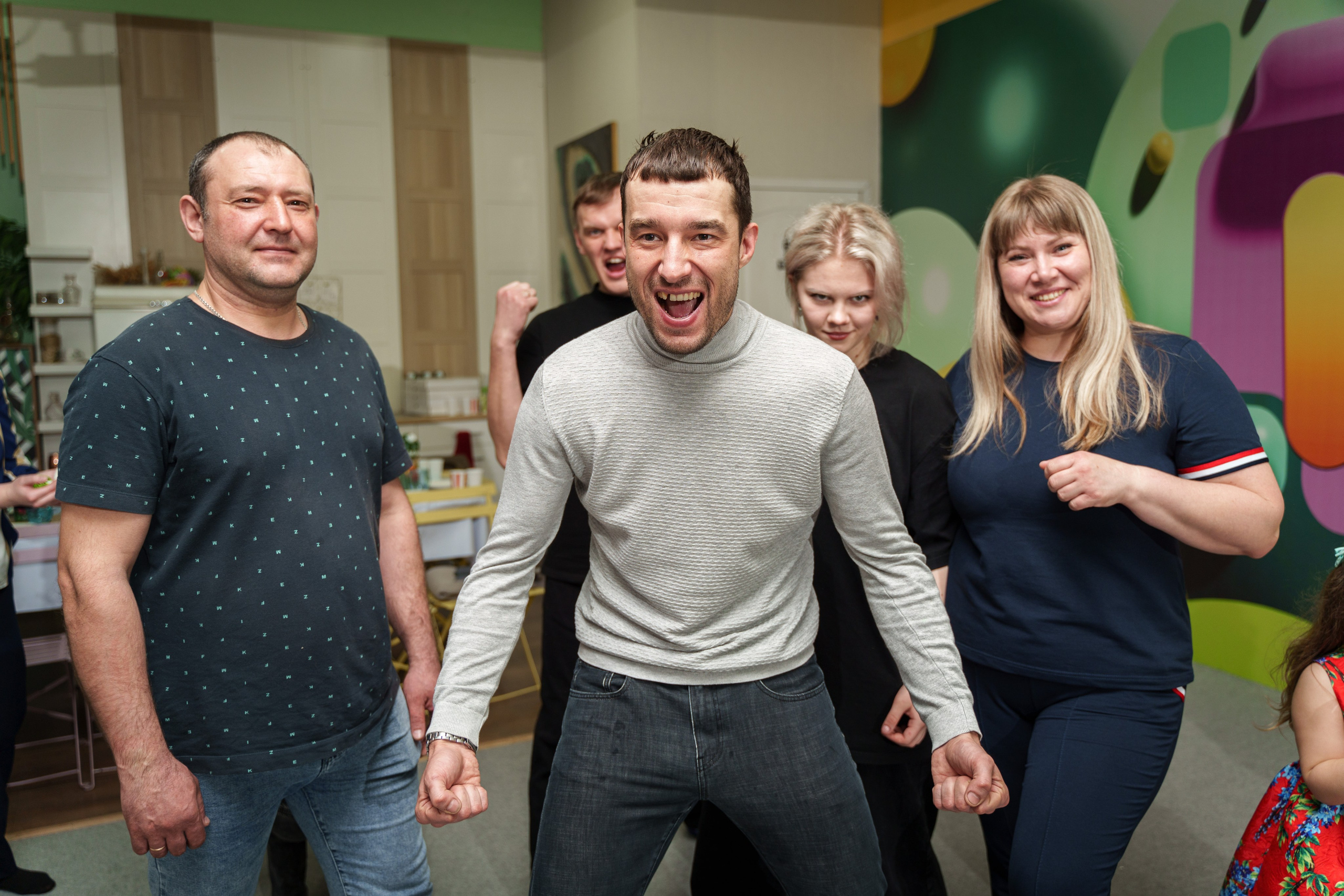 Фотограф на детские праздники. Свадебный и семейный фотограф в Новосибирске Данил Коротких