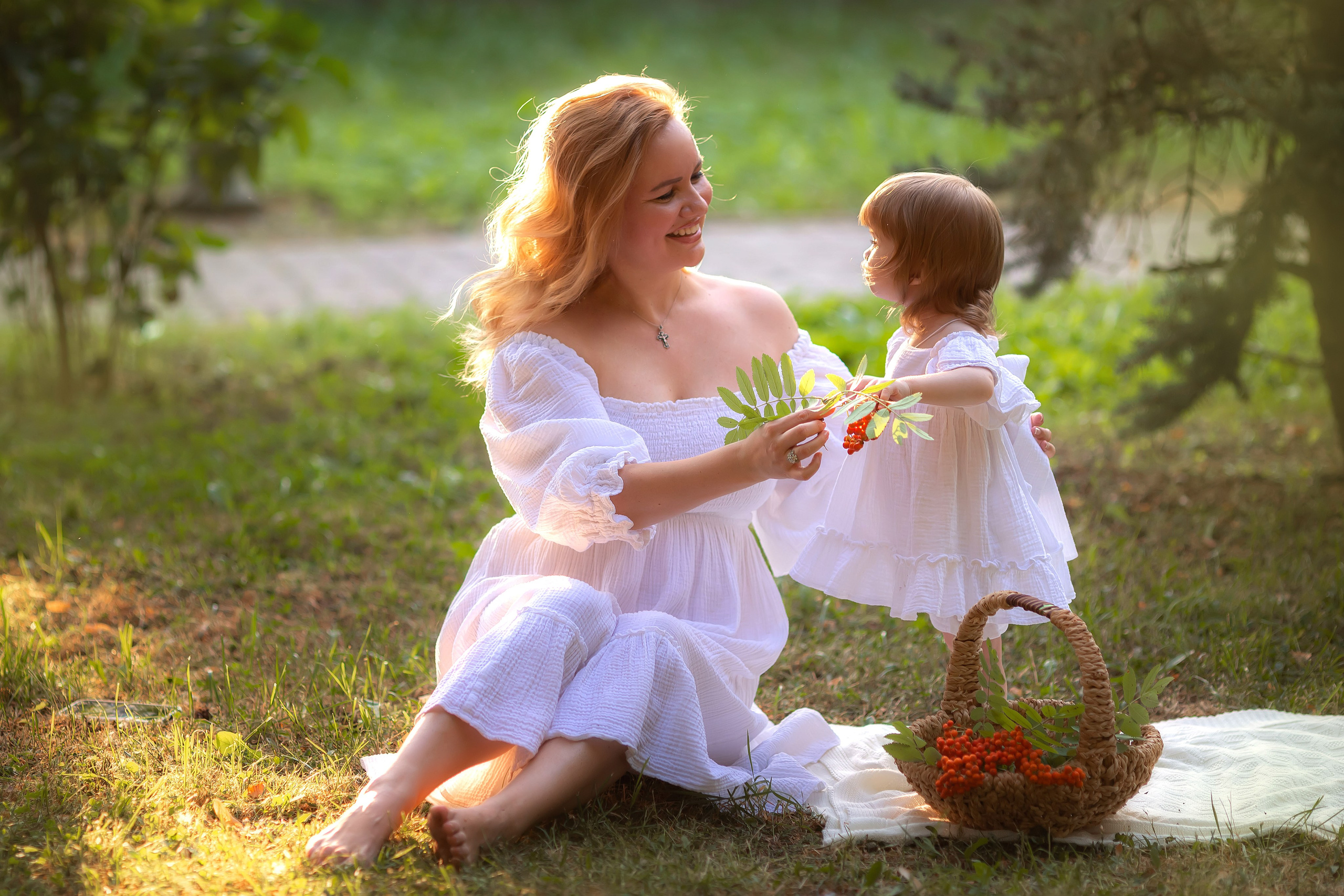 Семейная фотопрогулка. Мила Дементьева семейный и детский фотограф Казань