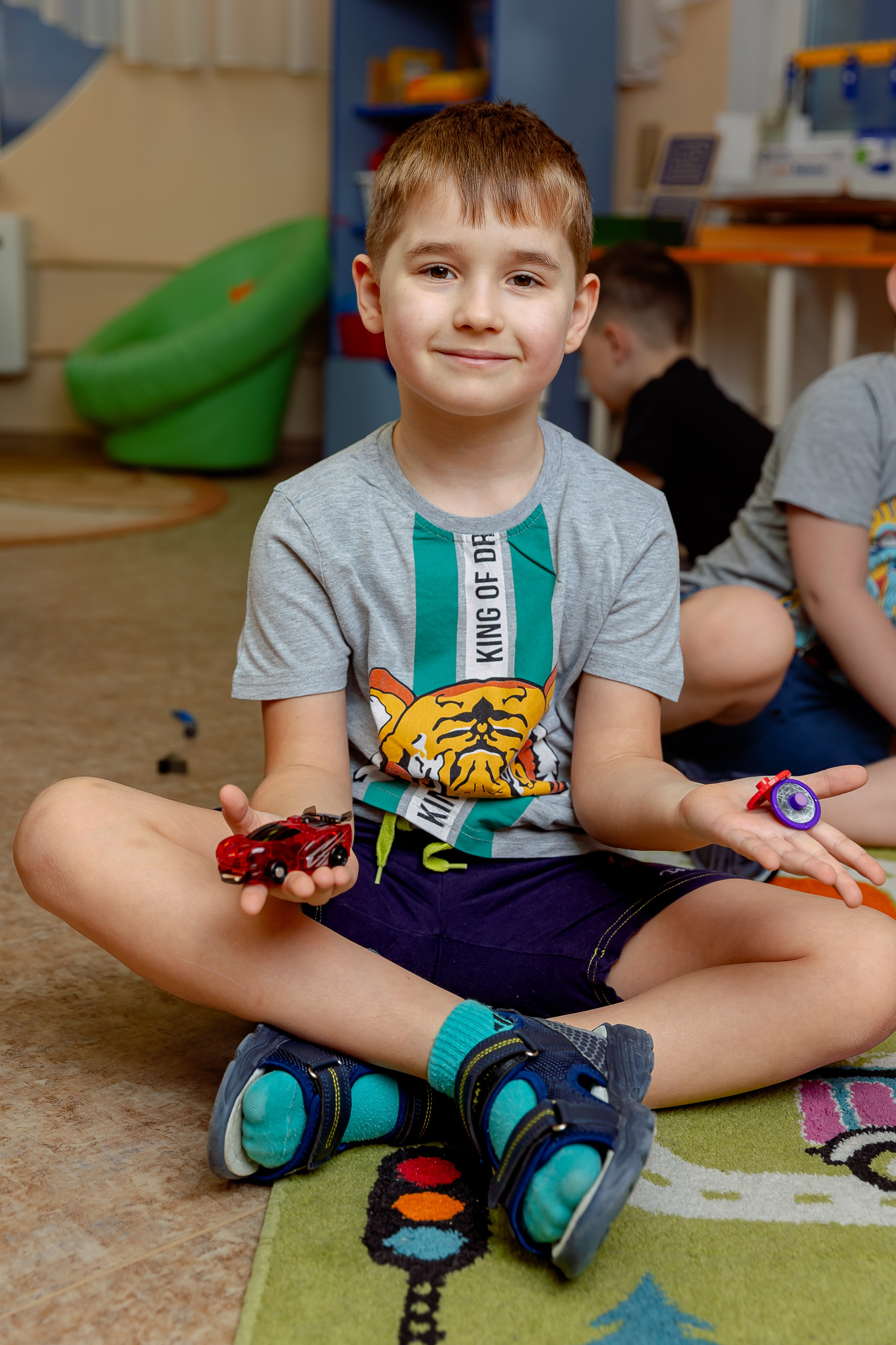 День в саду. Семейный и детский фотограф Комина Елена, Власиха, Одинцово