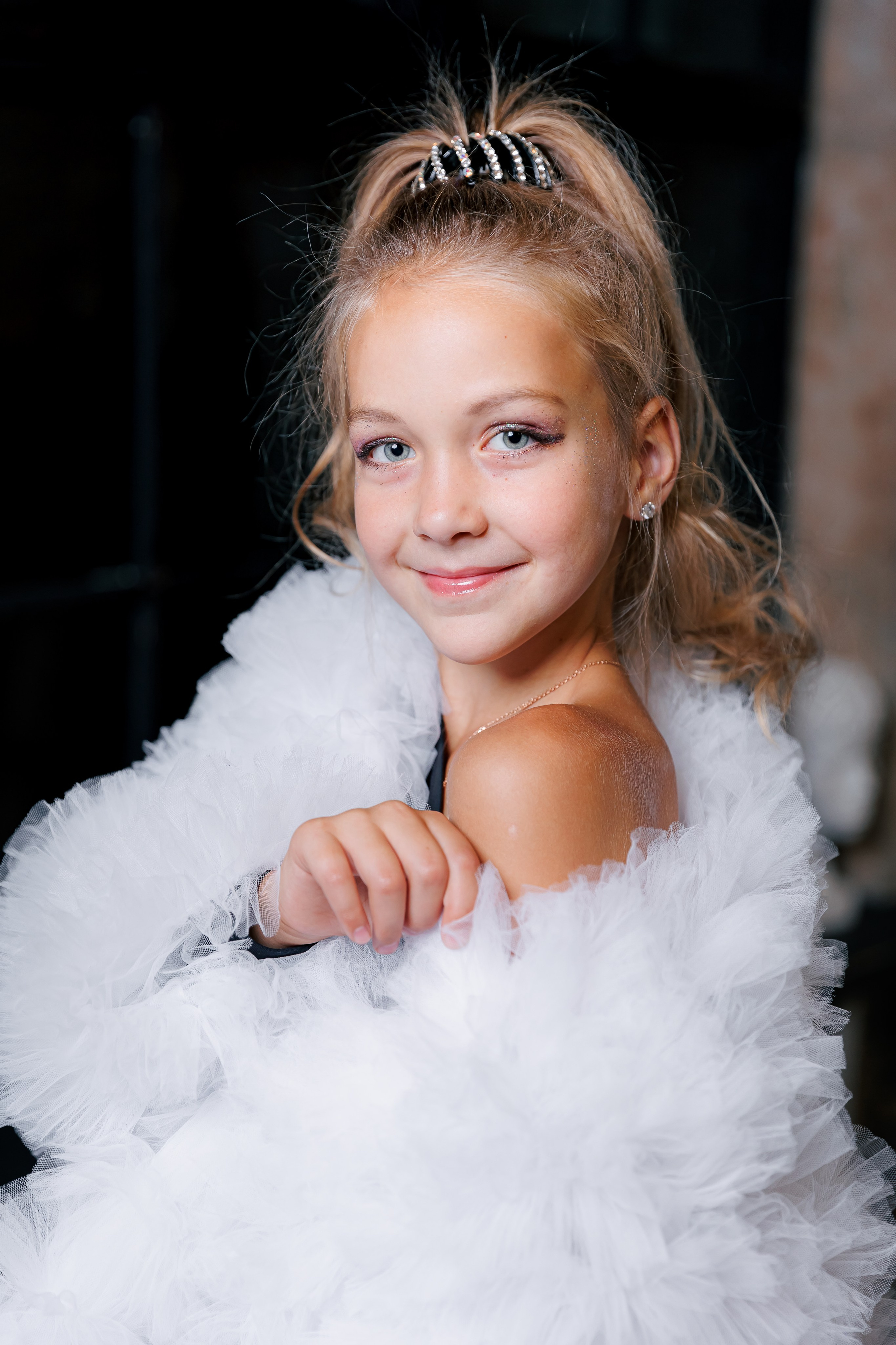 Студийная съёмка для вокальной студии «Звёздочка». Семейный и детский фотограф Комина Елена, Власиха, Одинцово