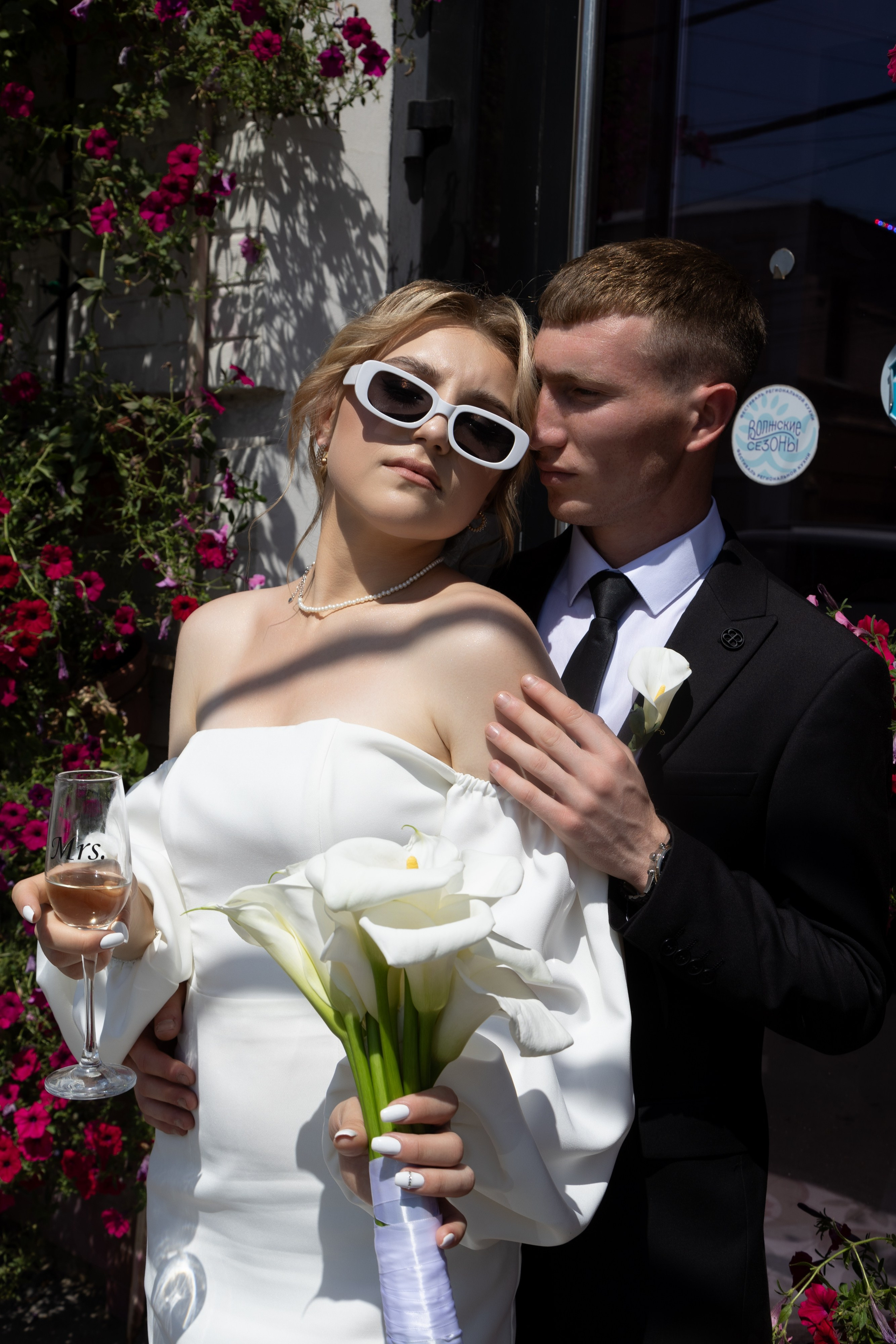 Александр и Дарья. Фотограф в Самаре / Олеся Широнина