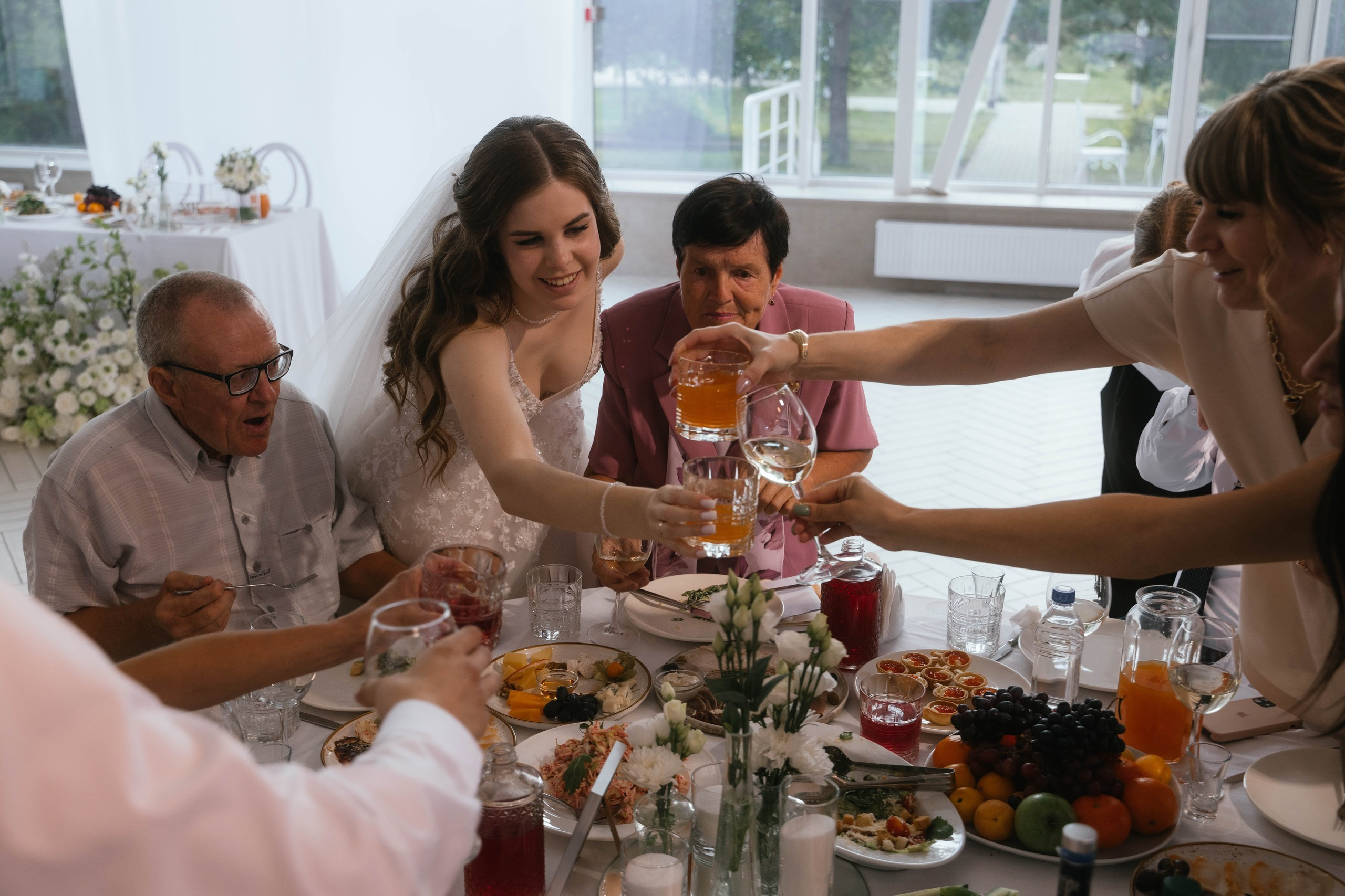 Wedding day #90. Свадебный, семейный фотограф в Рязани Лена Брант