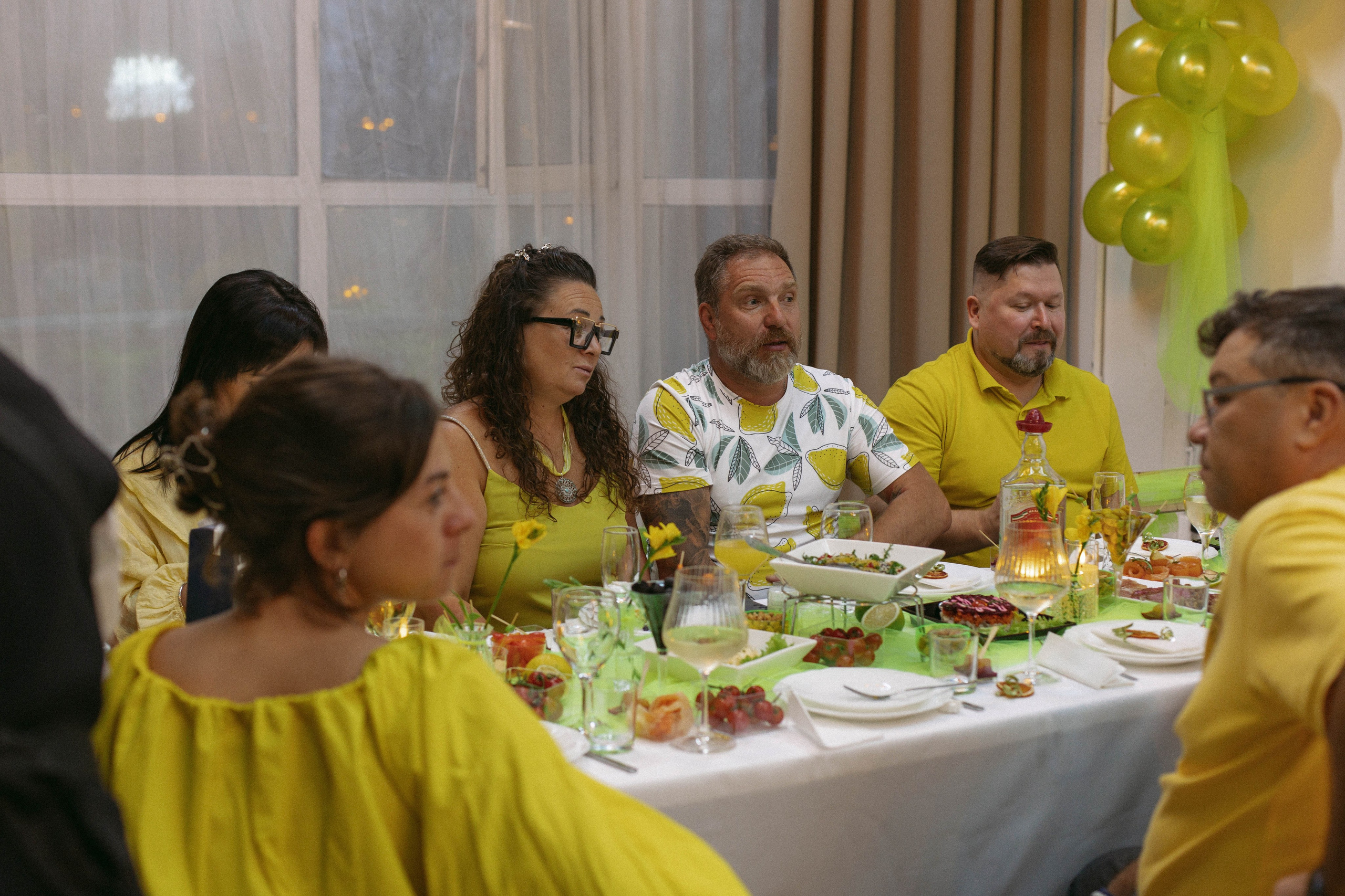 День рождения Ирины. Семейный фотограф Гульцовская Екатерина