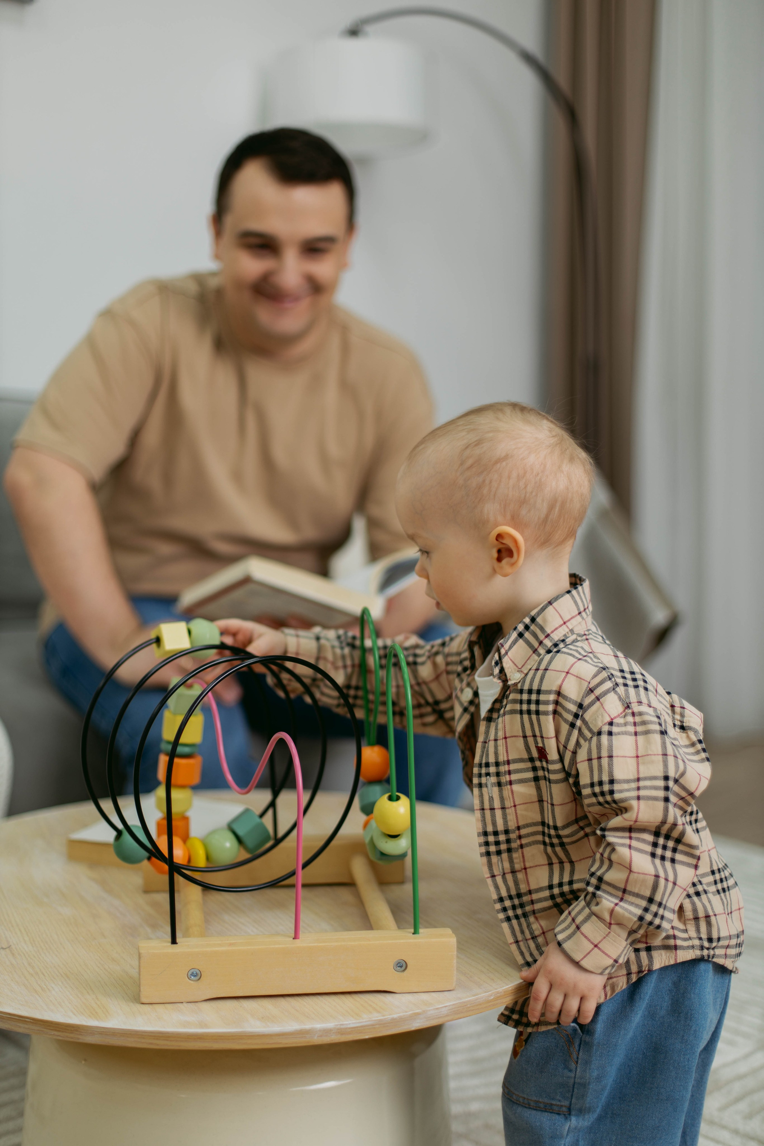 Андрею 2 года. Семейный фотограф Гульцовская Екатерина