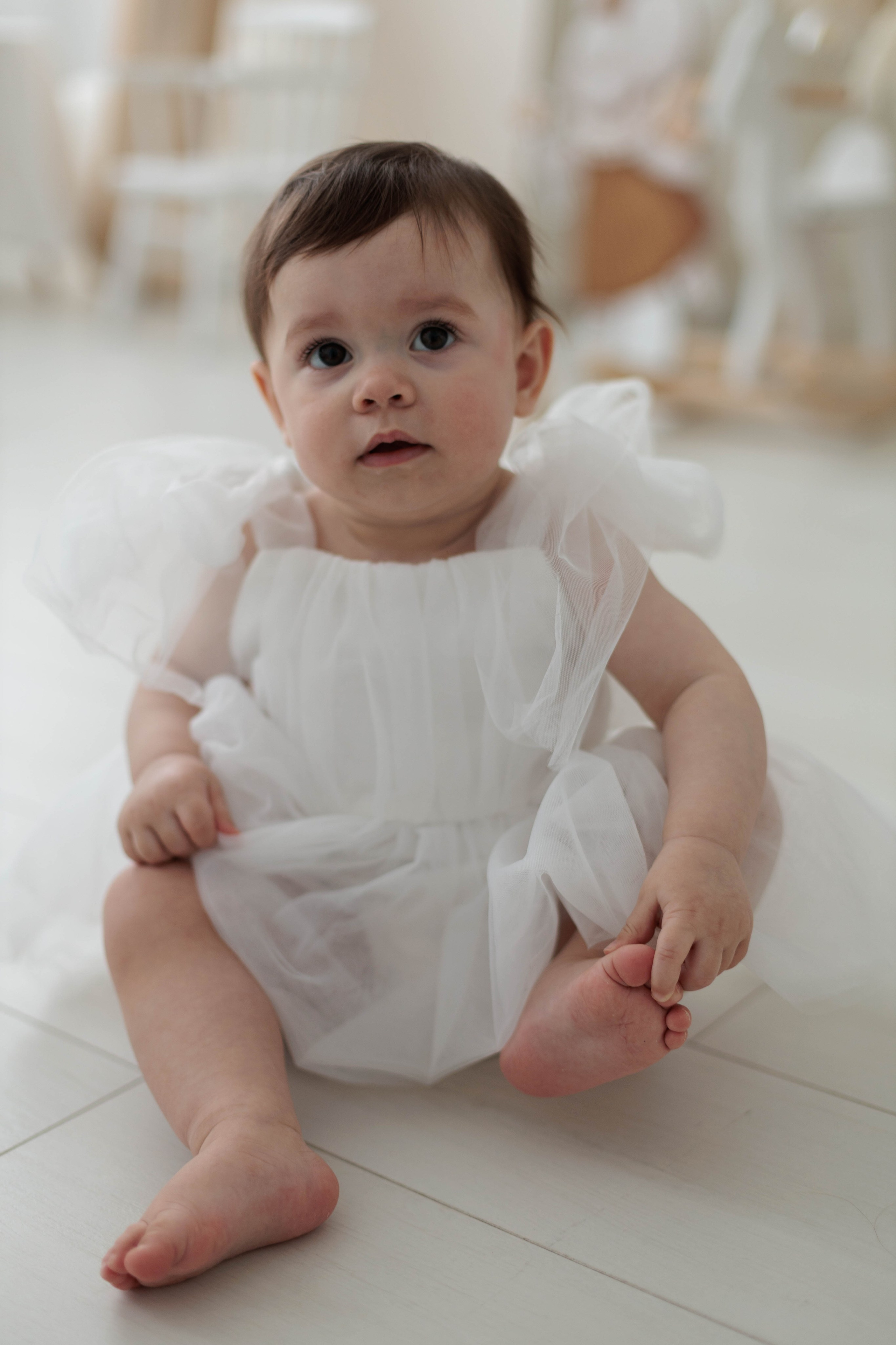 Еве годик. Семейный фотограф Гульцовская Екатерина