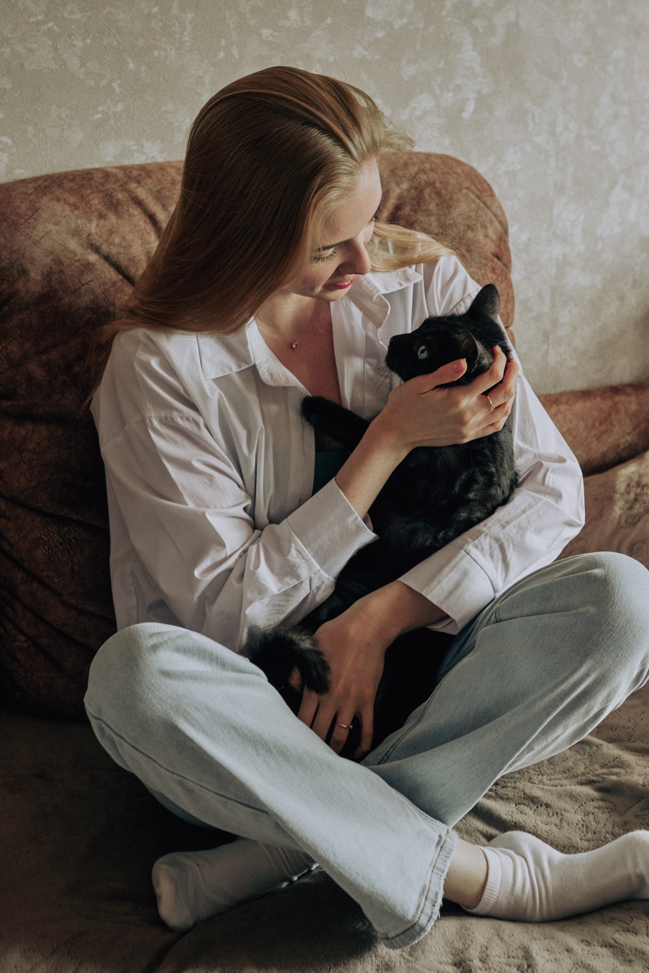 Лена. Фотограф Стилист Тюмень Вера Хайруллина