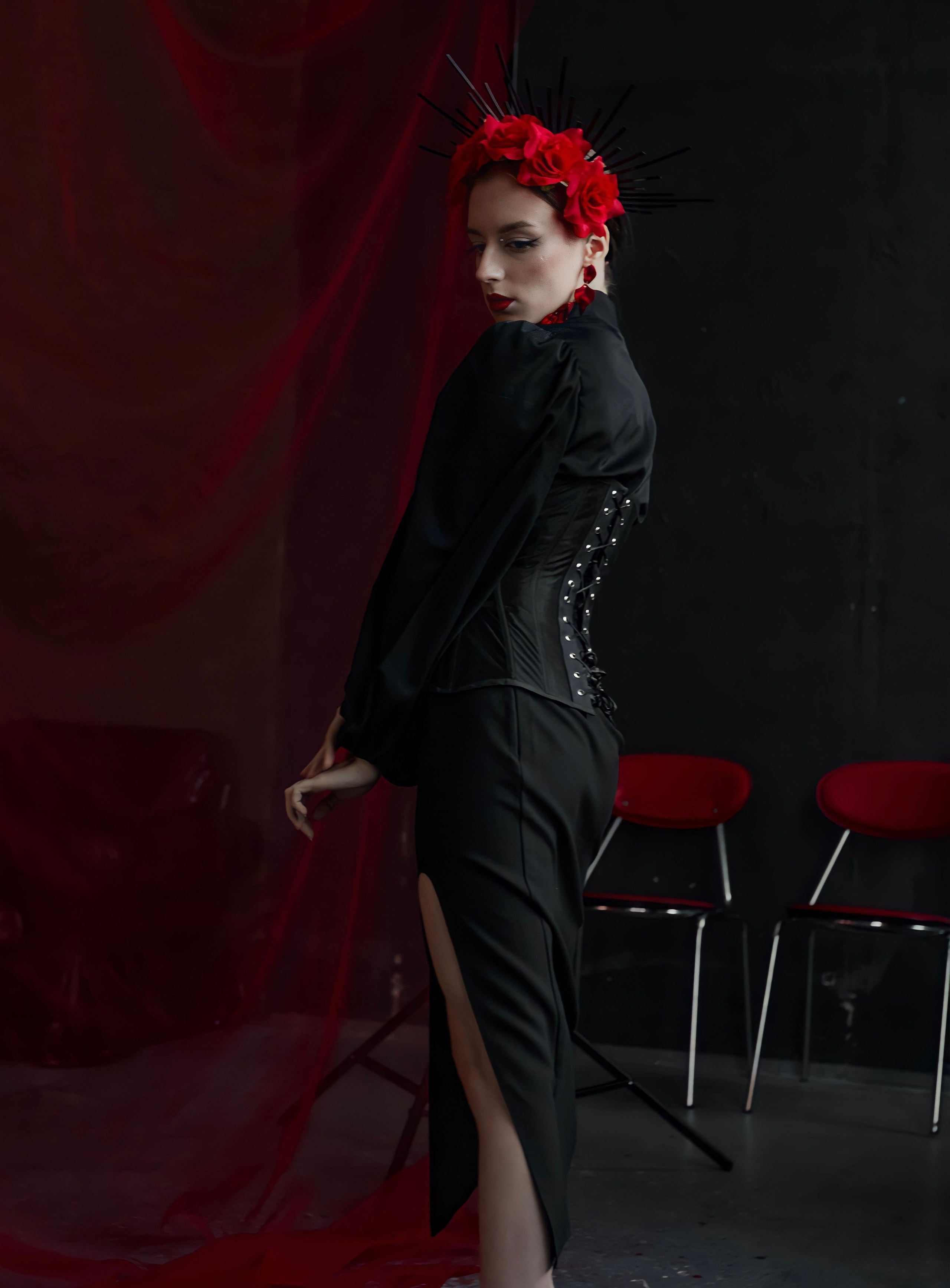 Елизавета. Фотограф Стилист Тюмень Вера Хайруллина