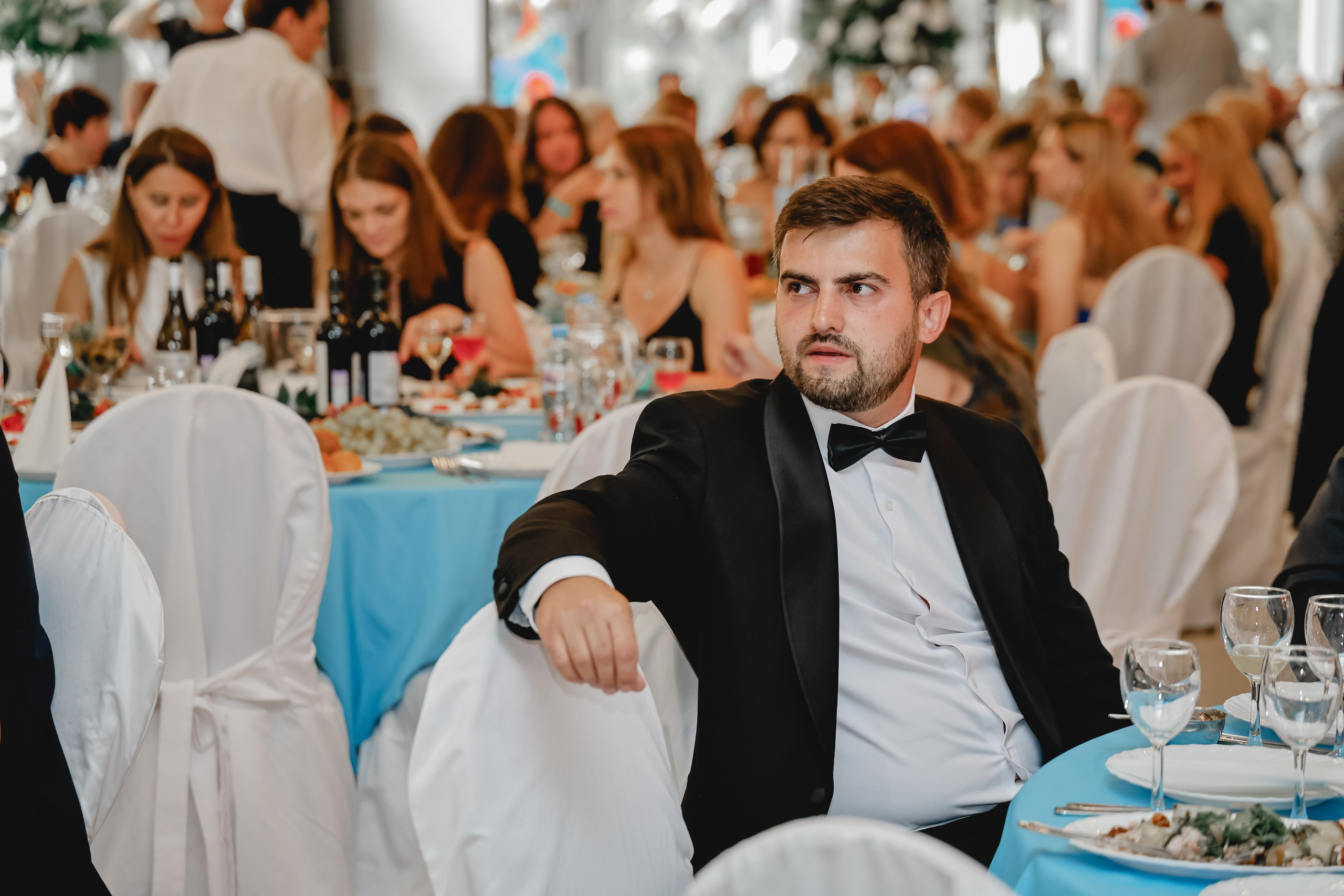 Корпоративы. Фотограф и видеограф — Москва