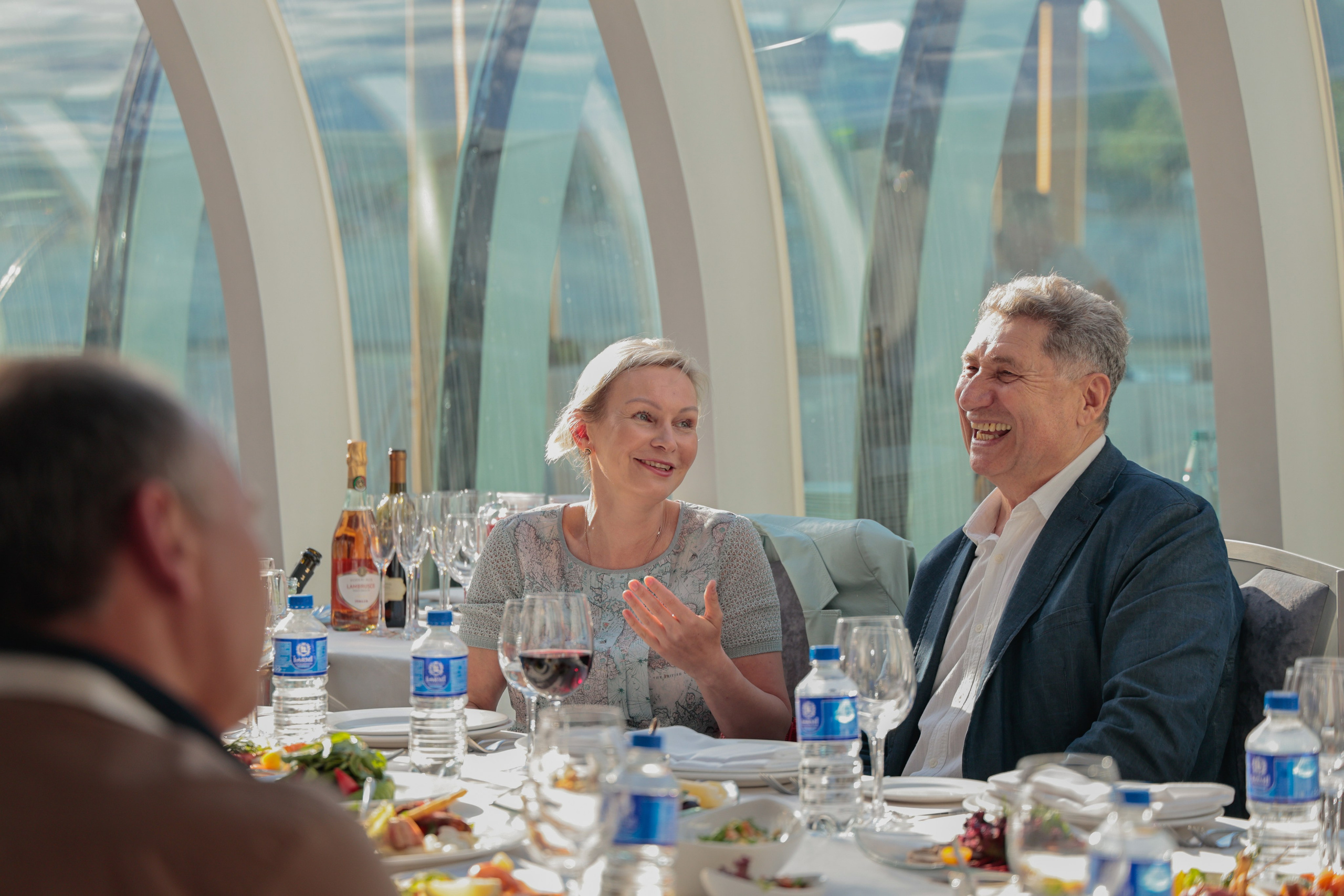 Radisson — корпоратив. Фотограф и видеограф — Москва