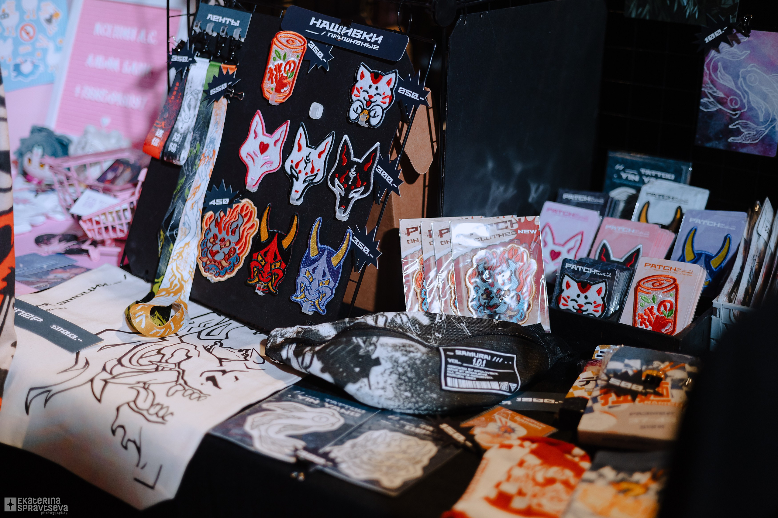 Арт-маркет «Волчок». Фотограф Анималист Екатерина Справцева в Нижнем Новгороде