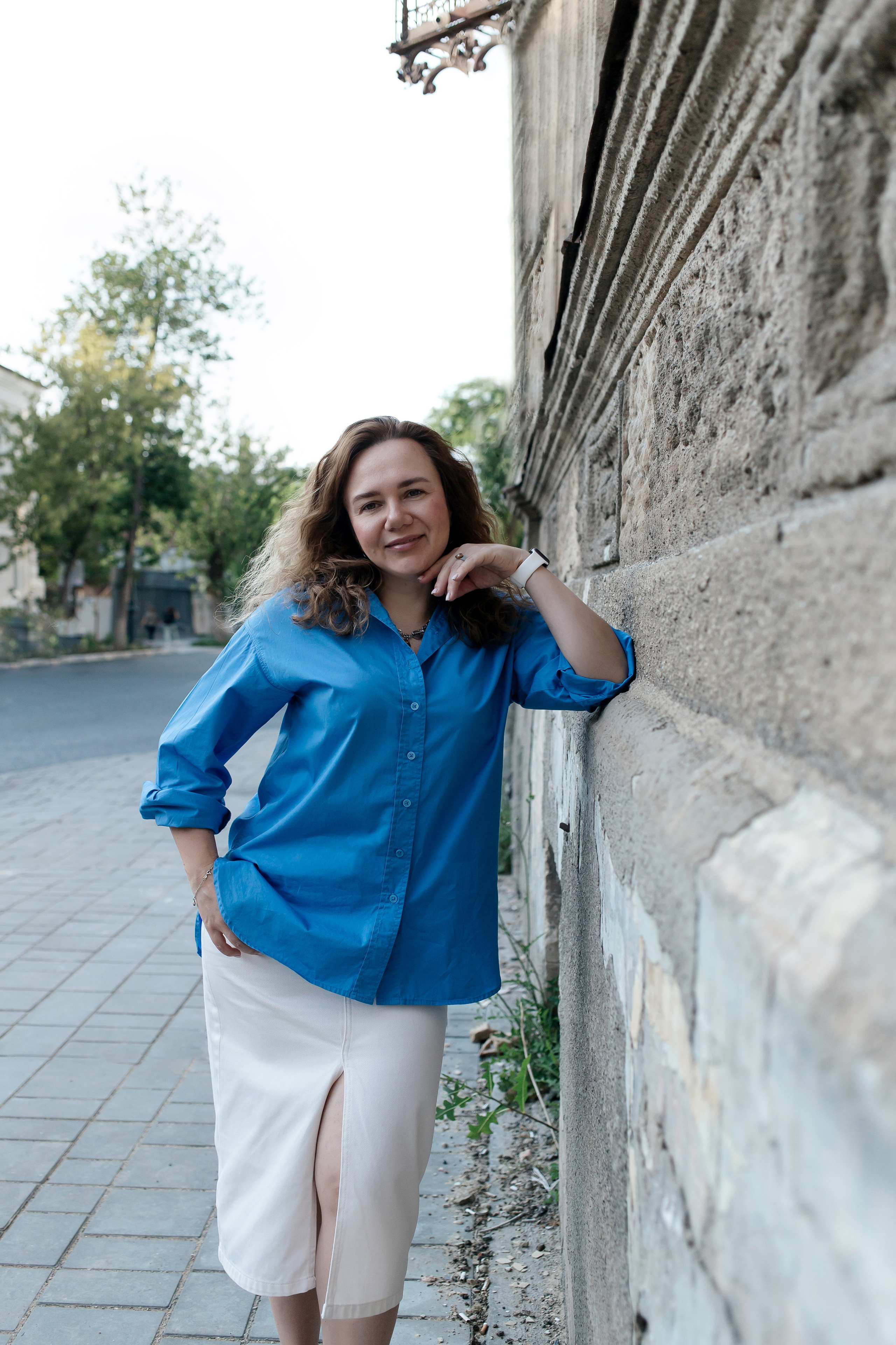 Семейная фотопрогулка с Татьяной. Женский фотограф в Оренбурге Ирина Заводчикова