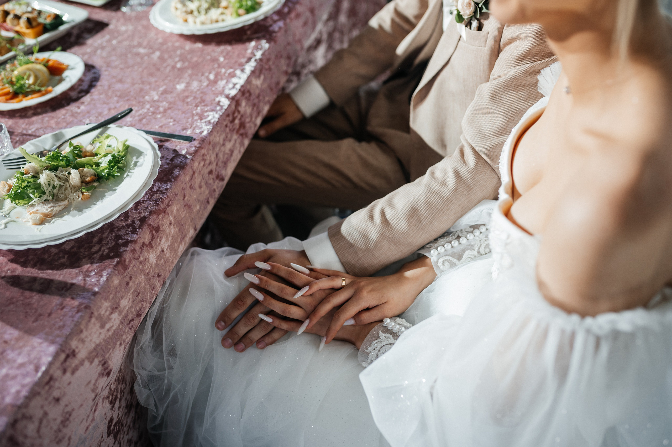 Андрей и Елена. Свадебная  съемка на Алтае