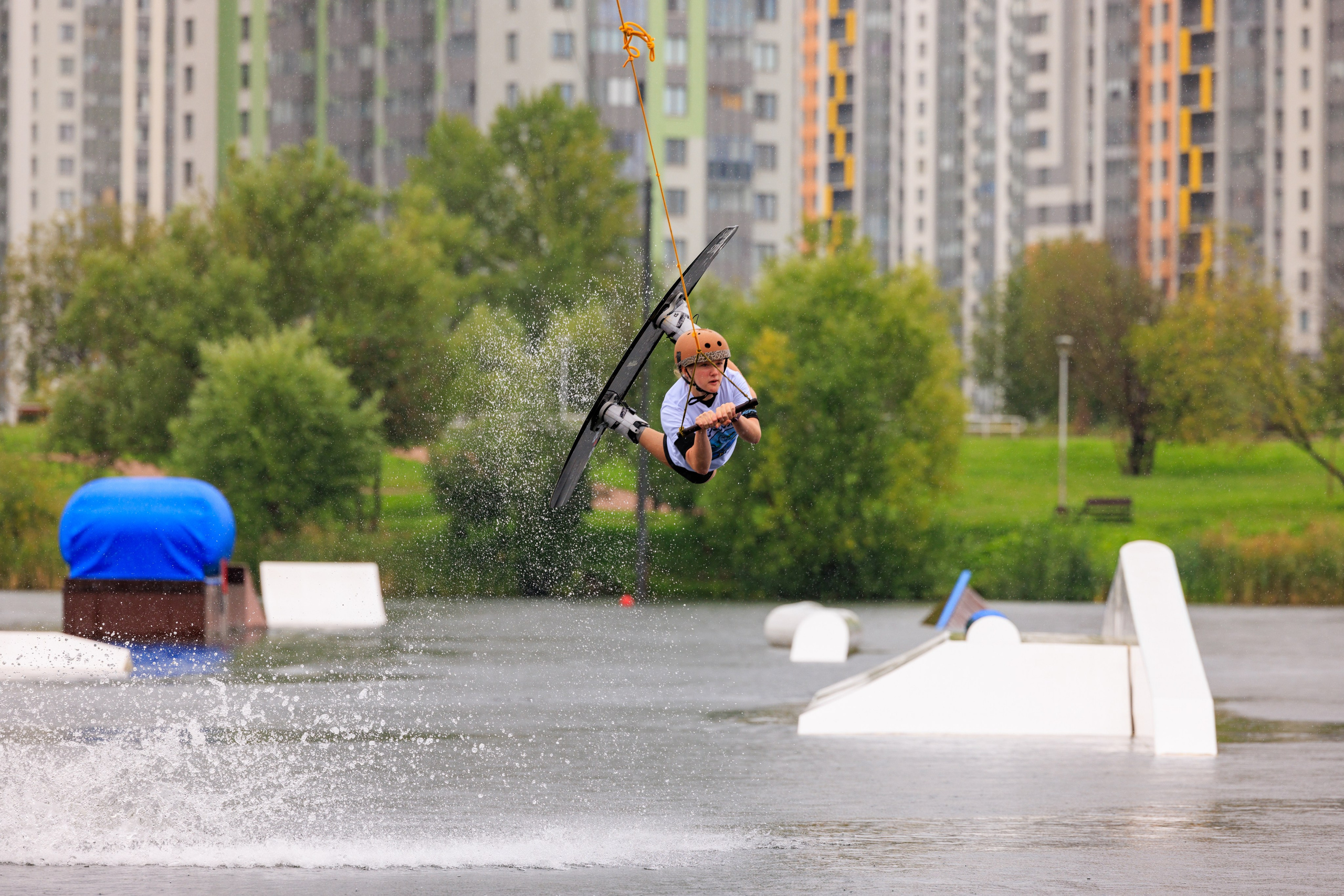 KupchinoOpenContest 2024. Фотограф Александр Заломаев