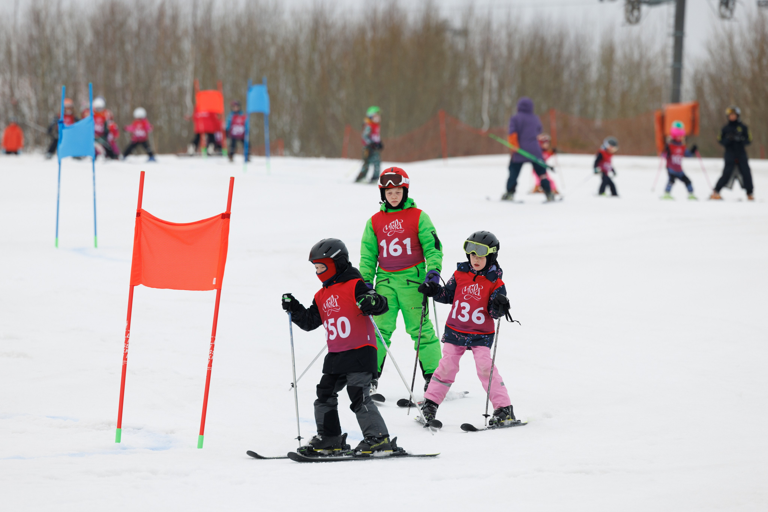IGORA KIDS CUP 2024(spring). Фотограф Александр Заломаев