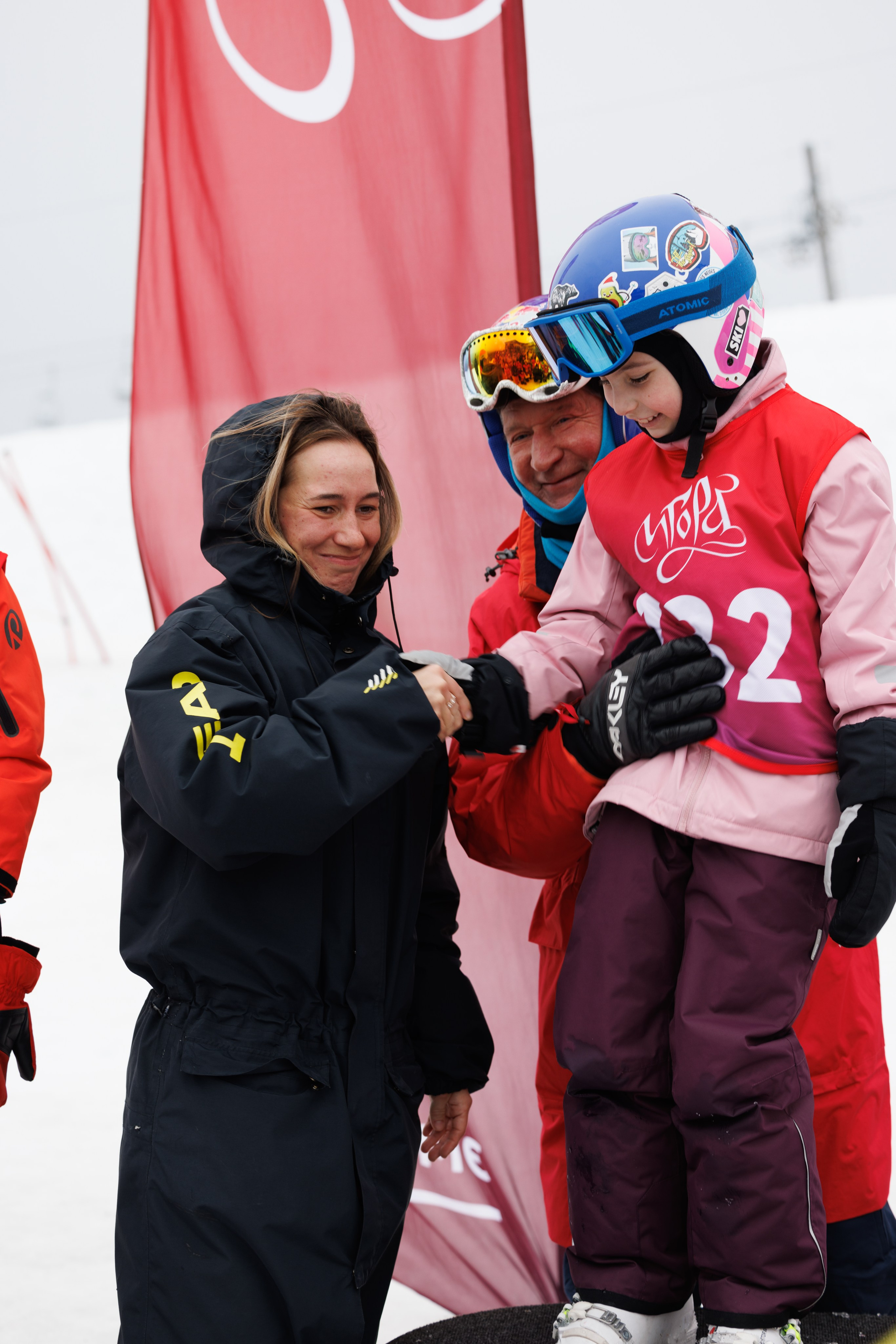 IGORA KIDS CUP 2024(spring). Фотограф Александр Заломаев