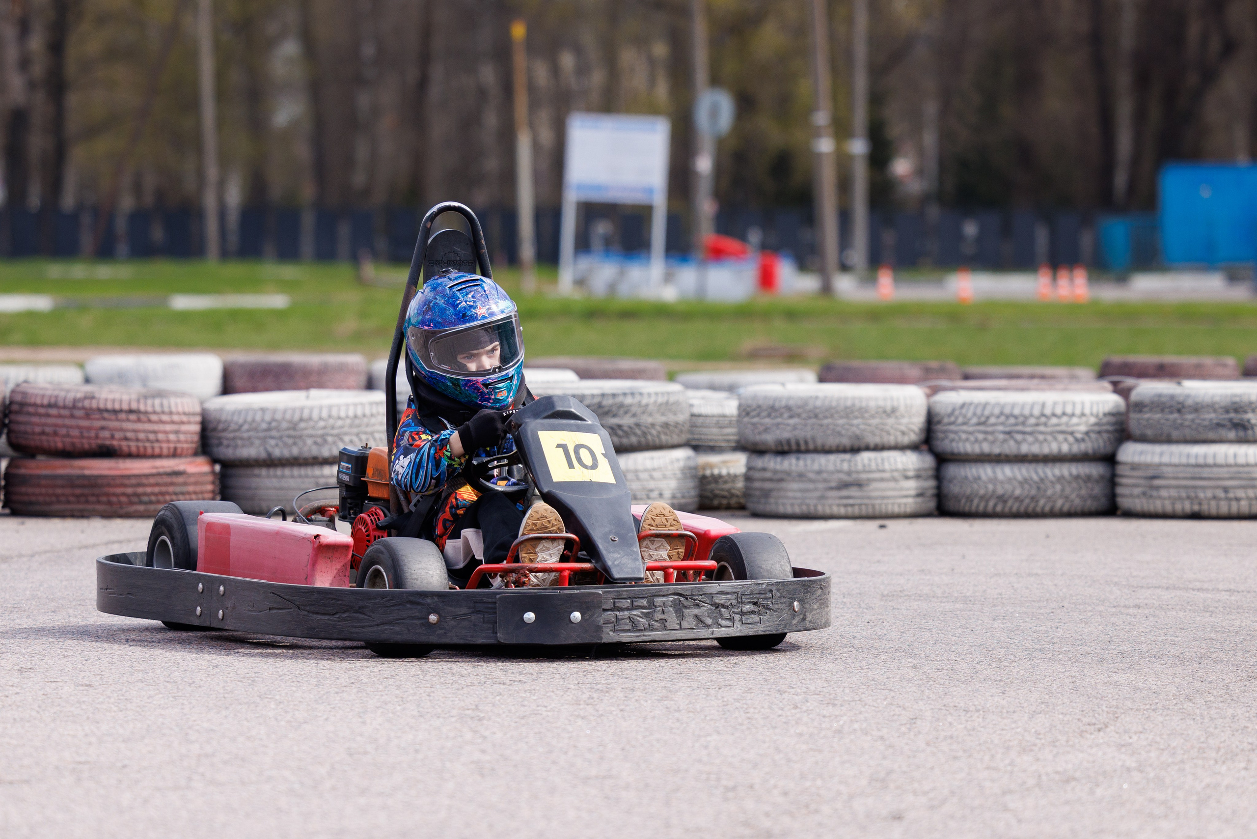 4-й этап «Кубок Поршня 2026». Фотограф Александр Заломаев