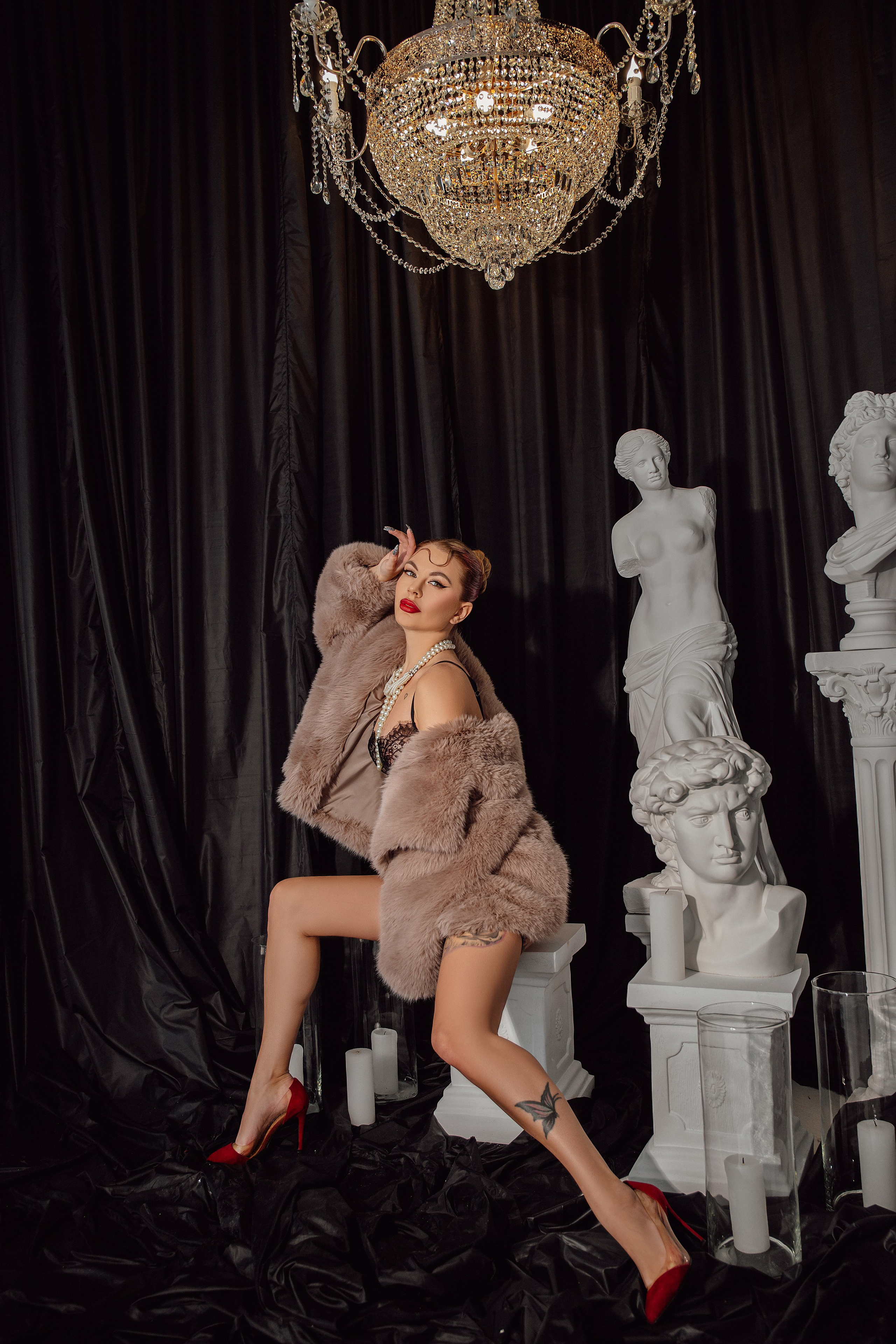 Юля Б. Фотограф Надя Ю