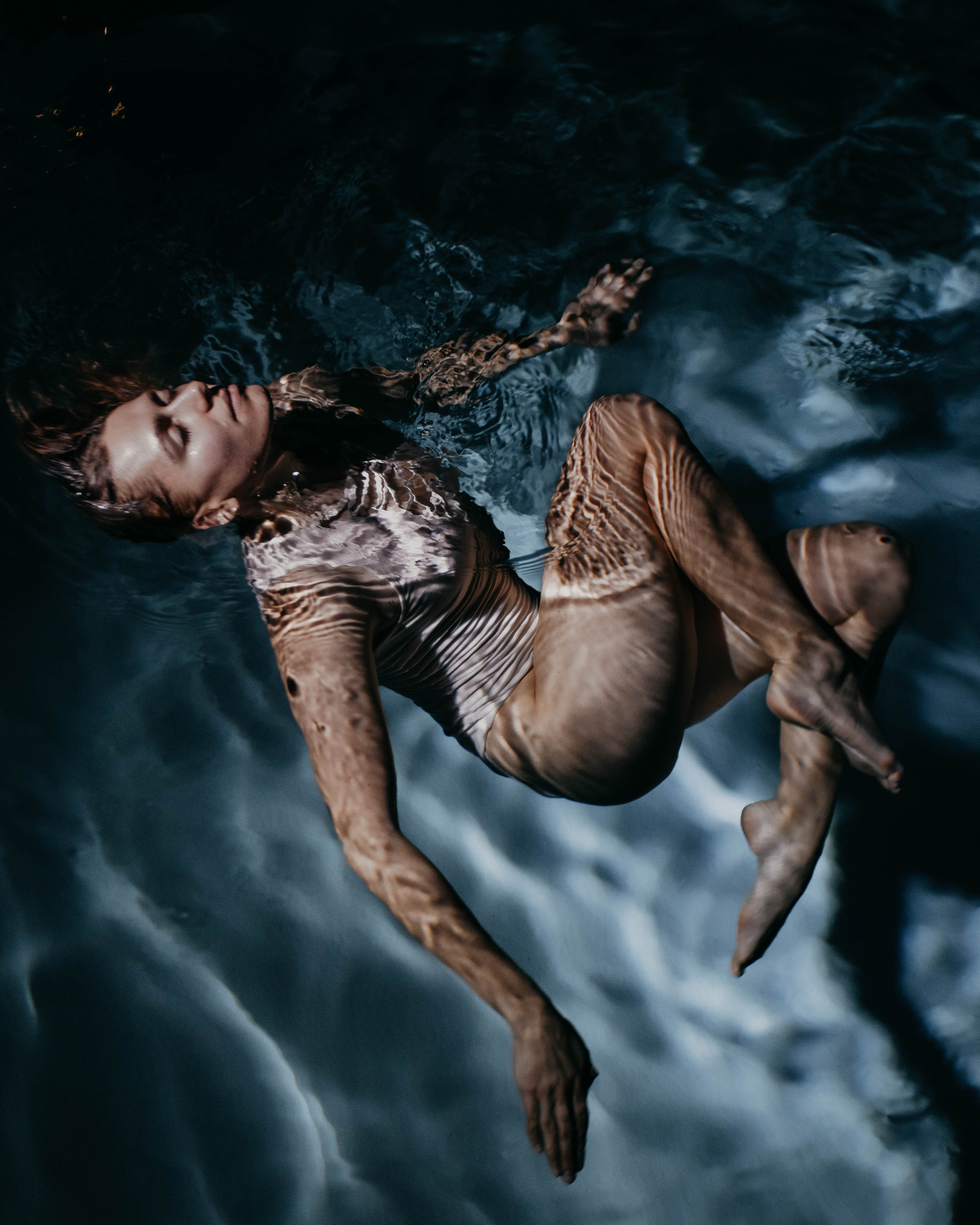 *. Ню-фотограф в Санкт-Петербурге Марина Бахтиярова