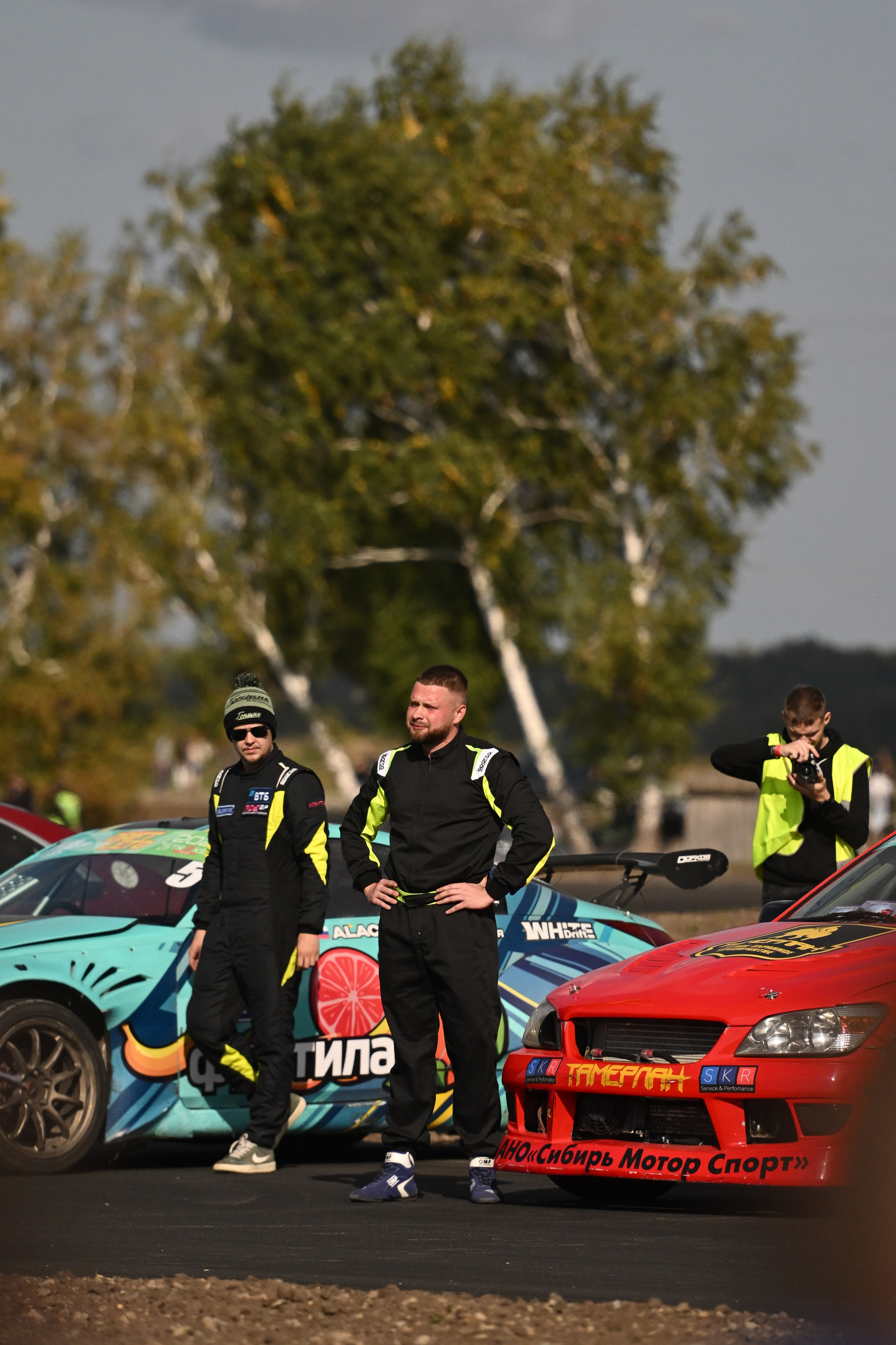 Финальный этап DRIFT LETO. Сергей Богомолов. Свадебный и семейный фотограф