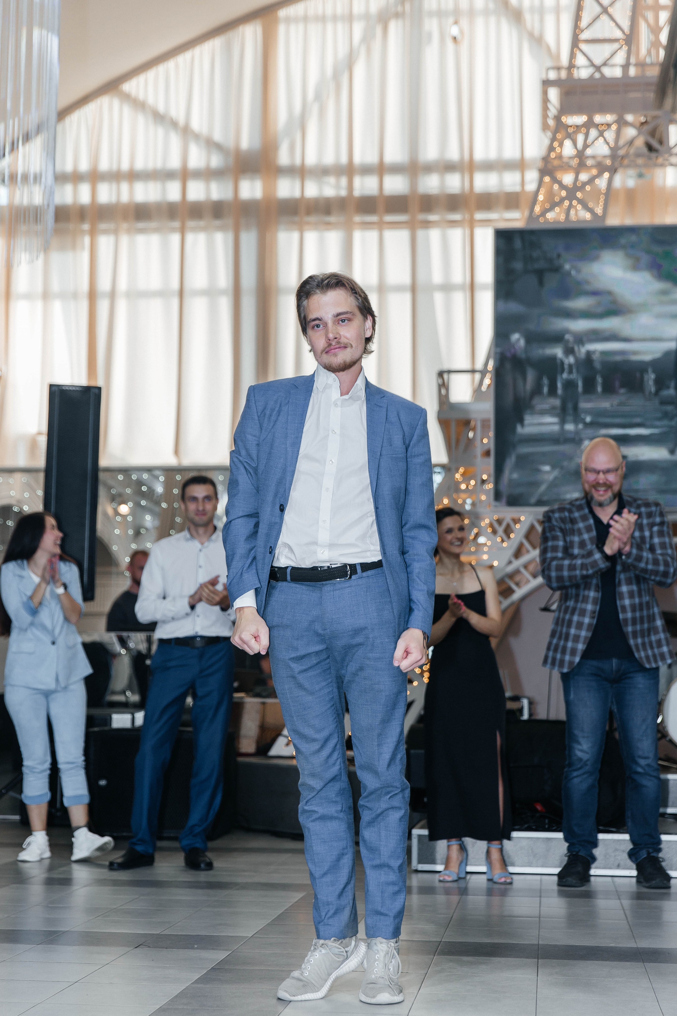 Корпоратив. Главная