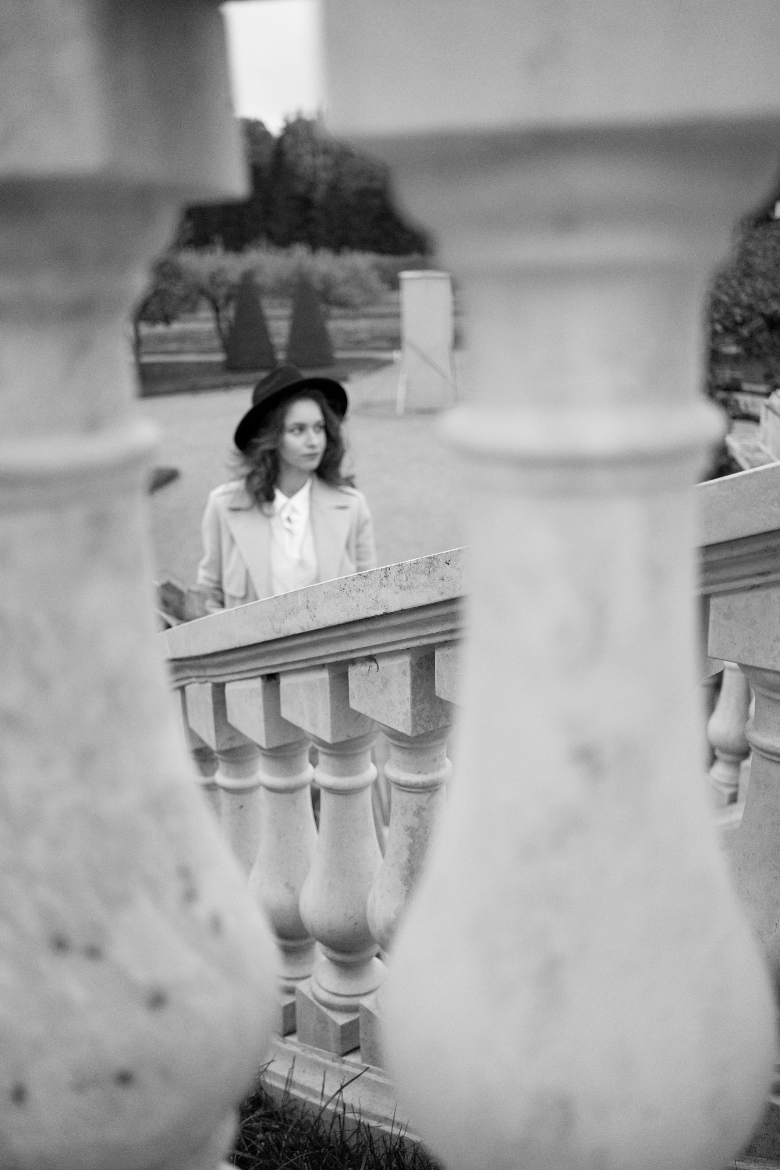 Прогулки по Петергофу. Alina Antonova фотограф в Санкт-Петербурге