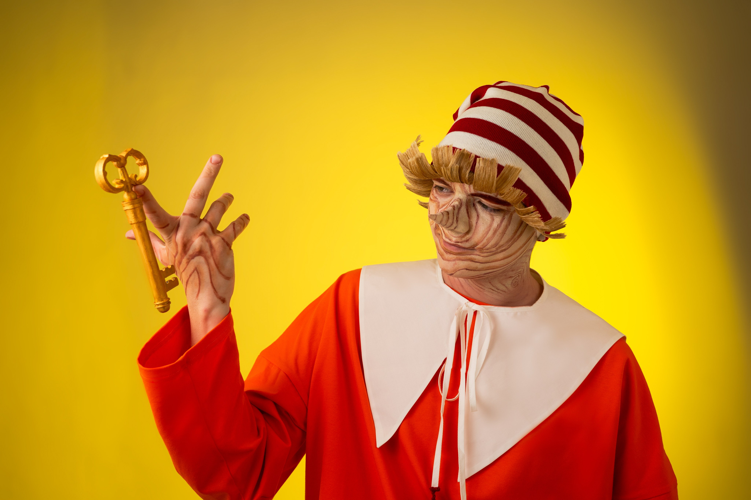 Буратино. Alina Antonova фотограф в Санкт-Петербурге