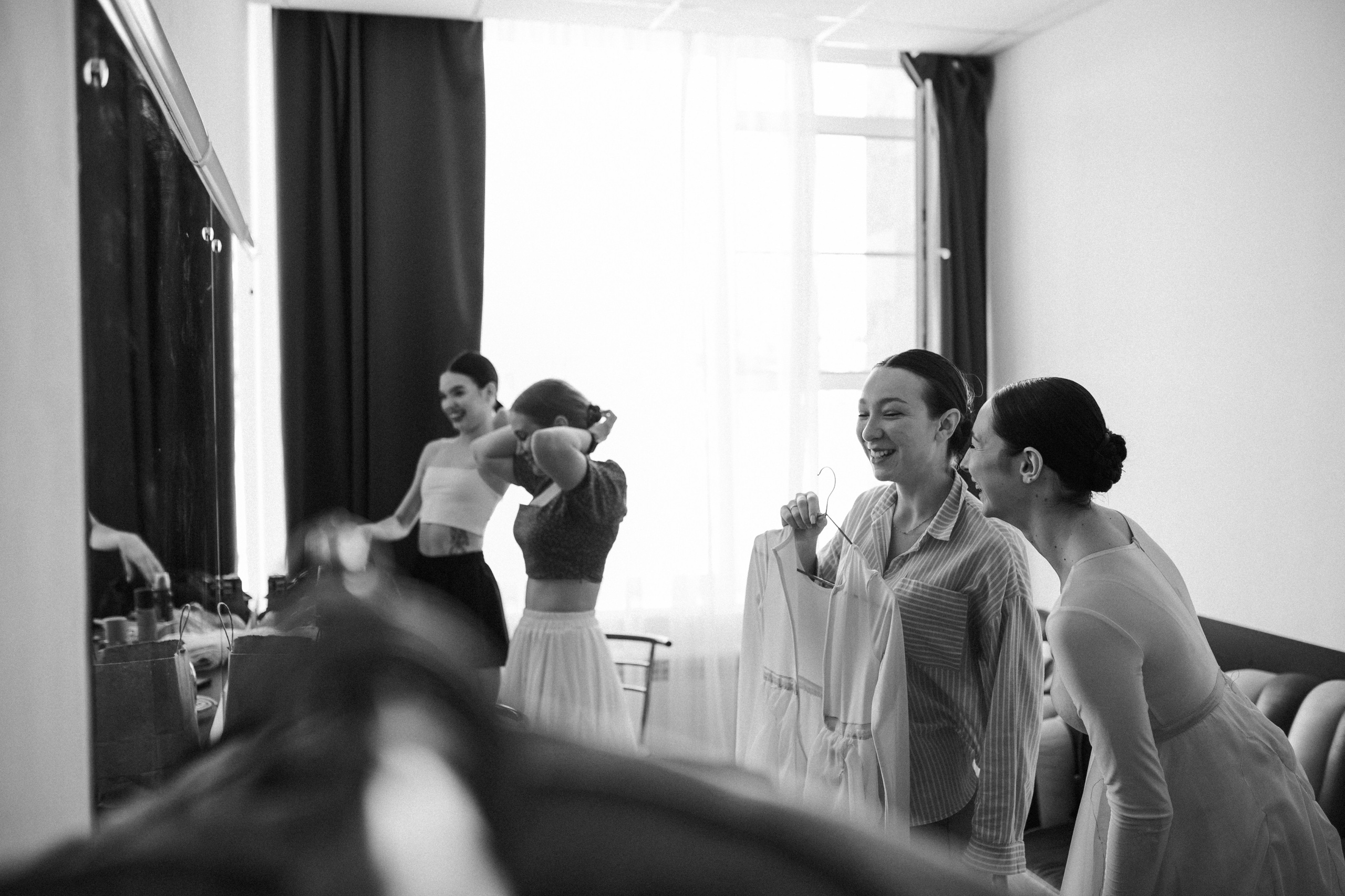 Отчетный концерт GRACE. Www.ostermiller.ru