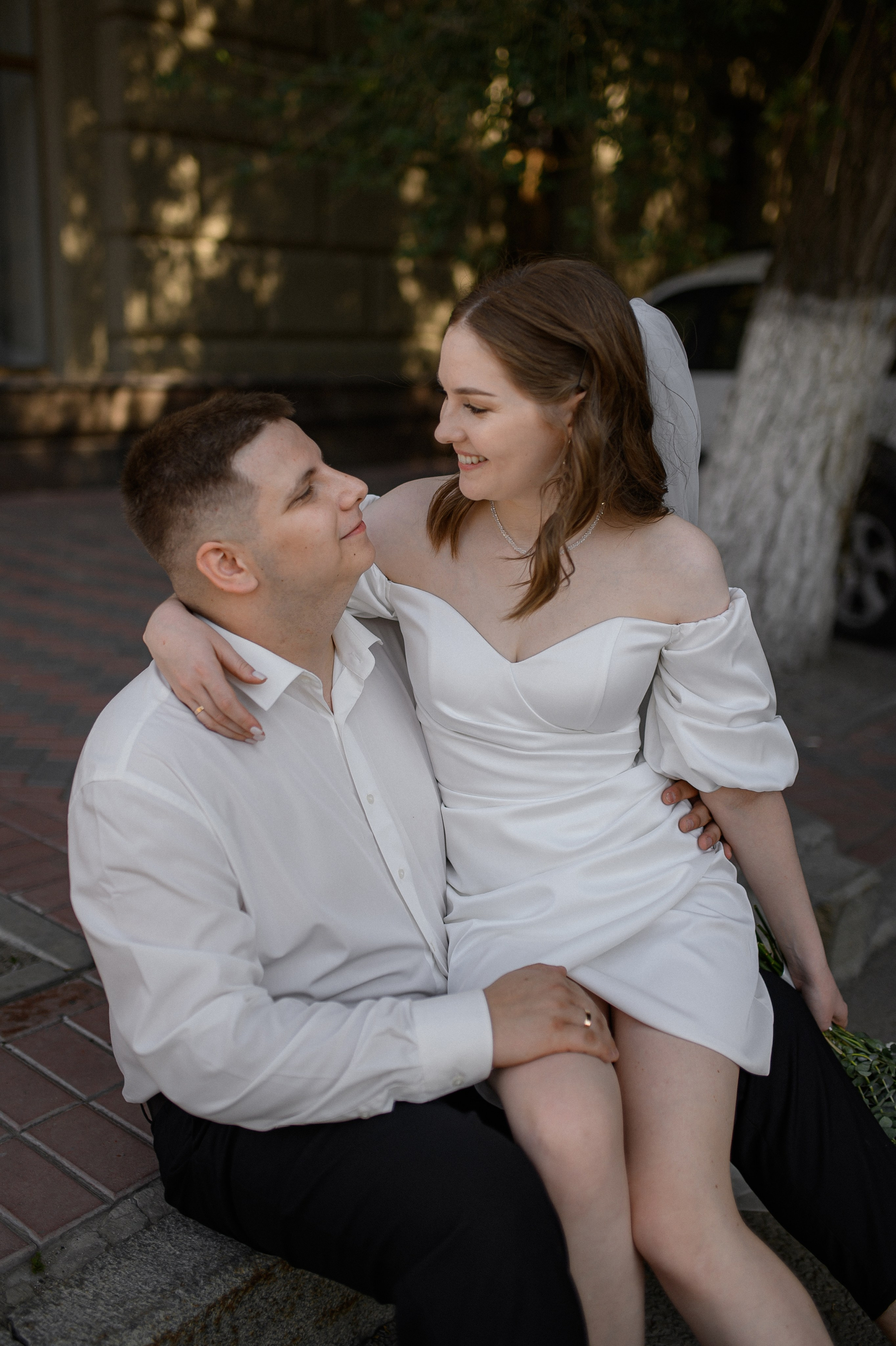 Дарья и Никита. Www.ostermiller.ru