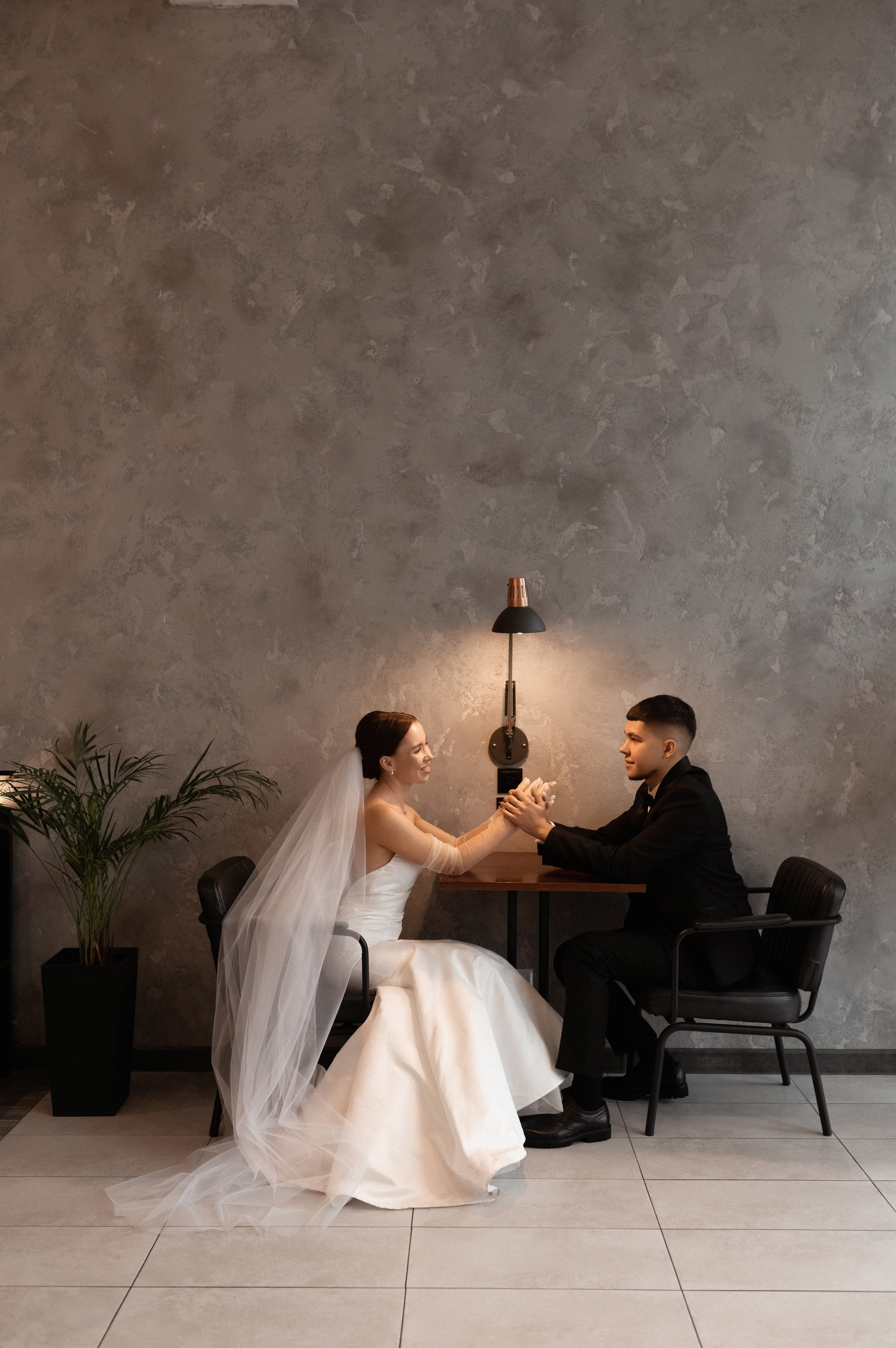 Маленькая история на двоих. Свадебный и семейный фотограф Регина Кагарманова